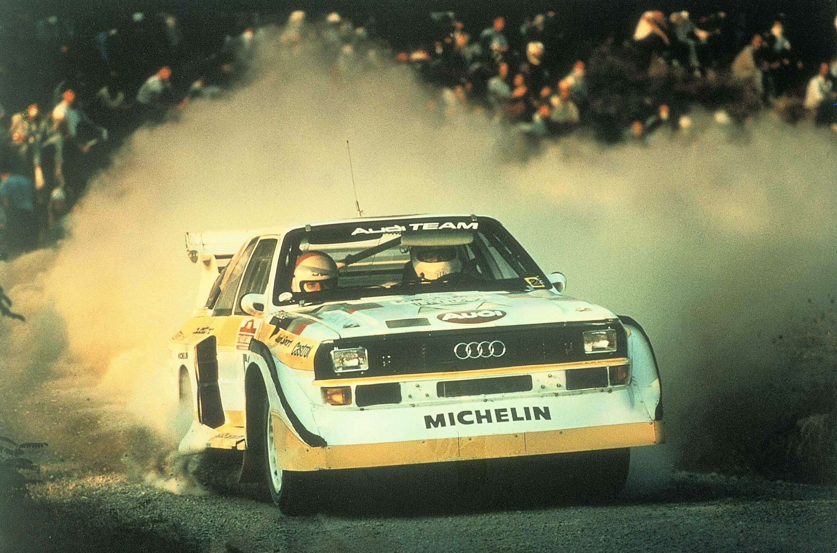 Audi Motorsport History
