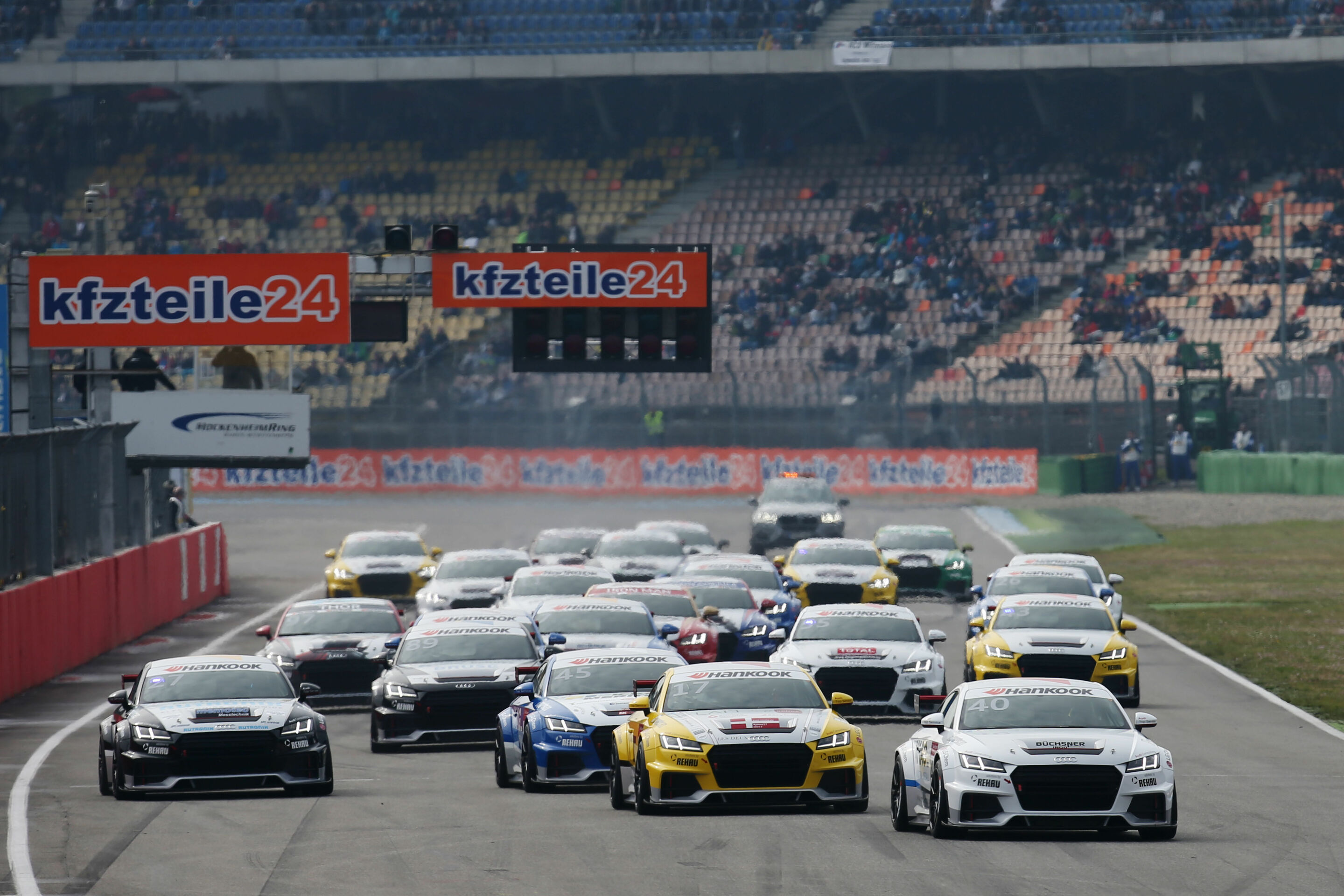 Audi Motorsport History