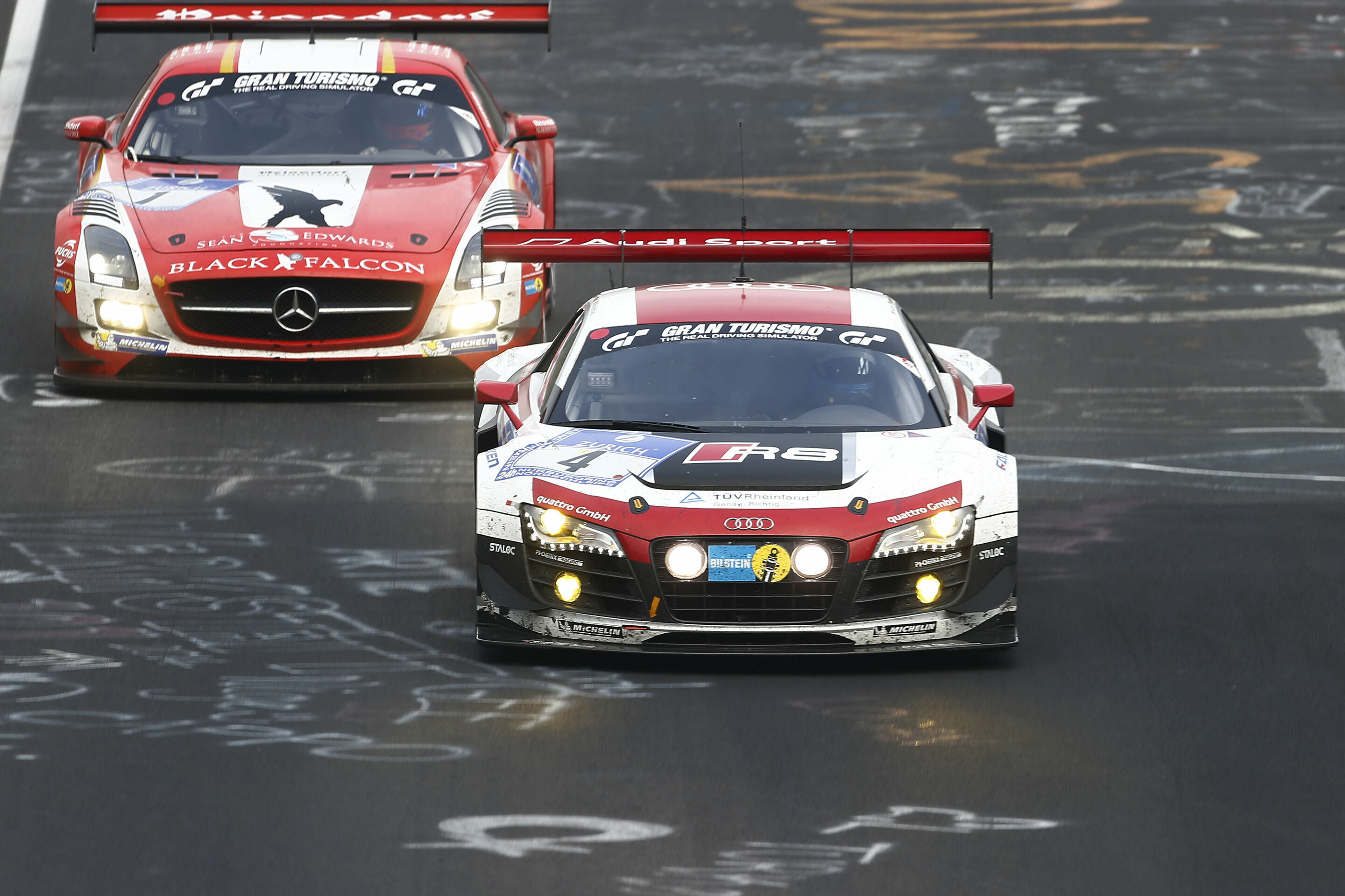 Audi Motorsport History