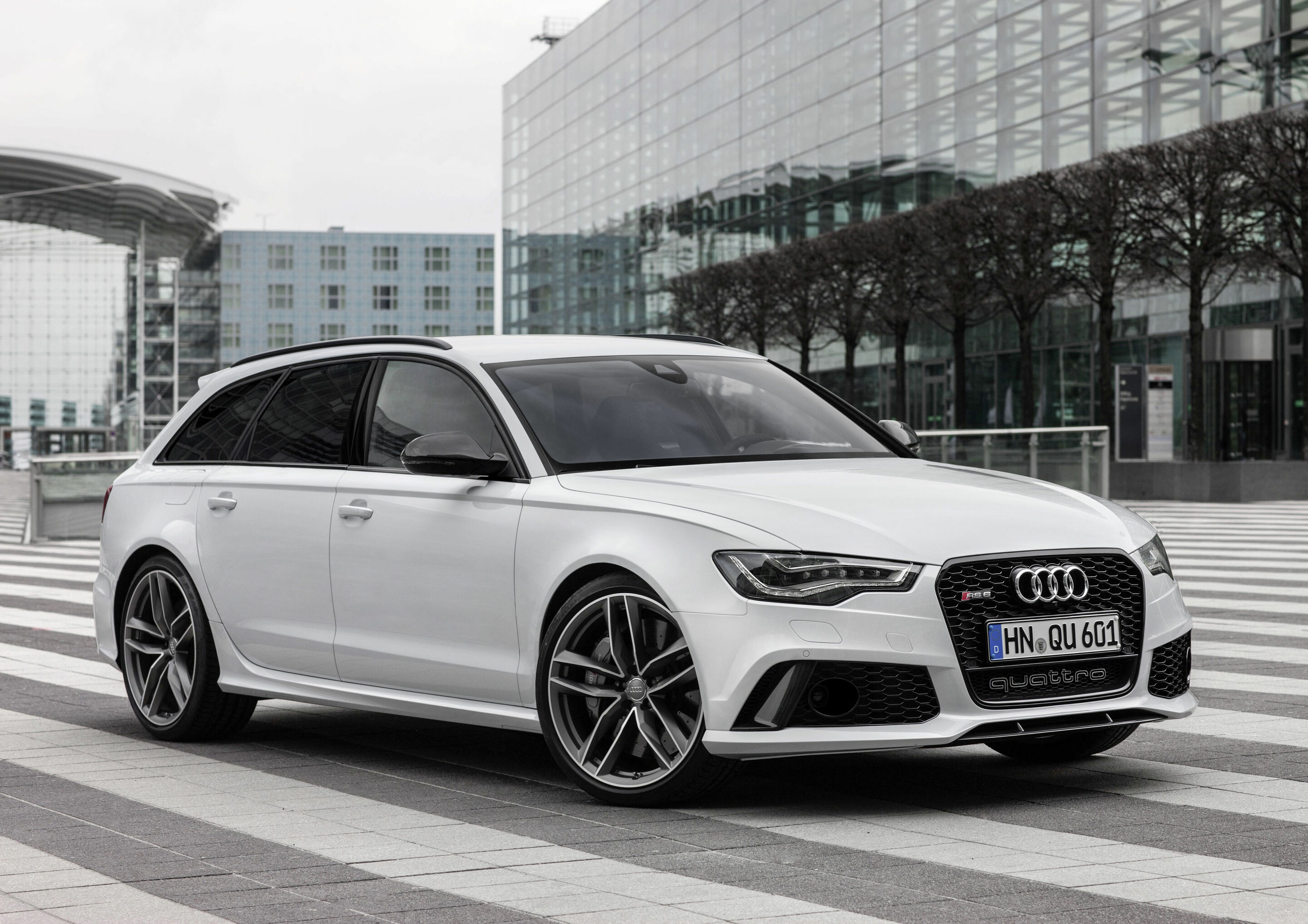 Audi RS 6 Avant