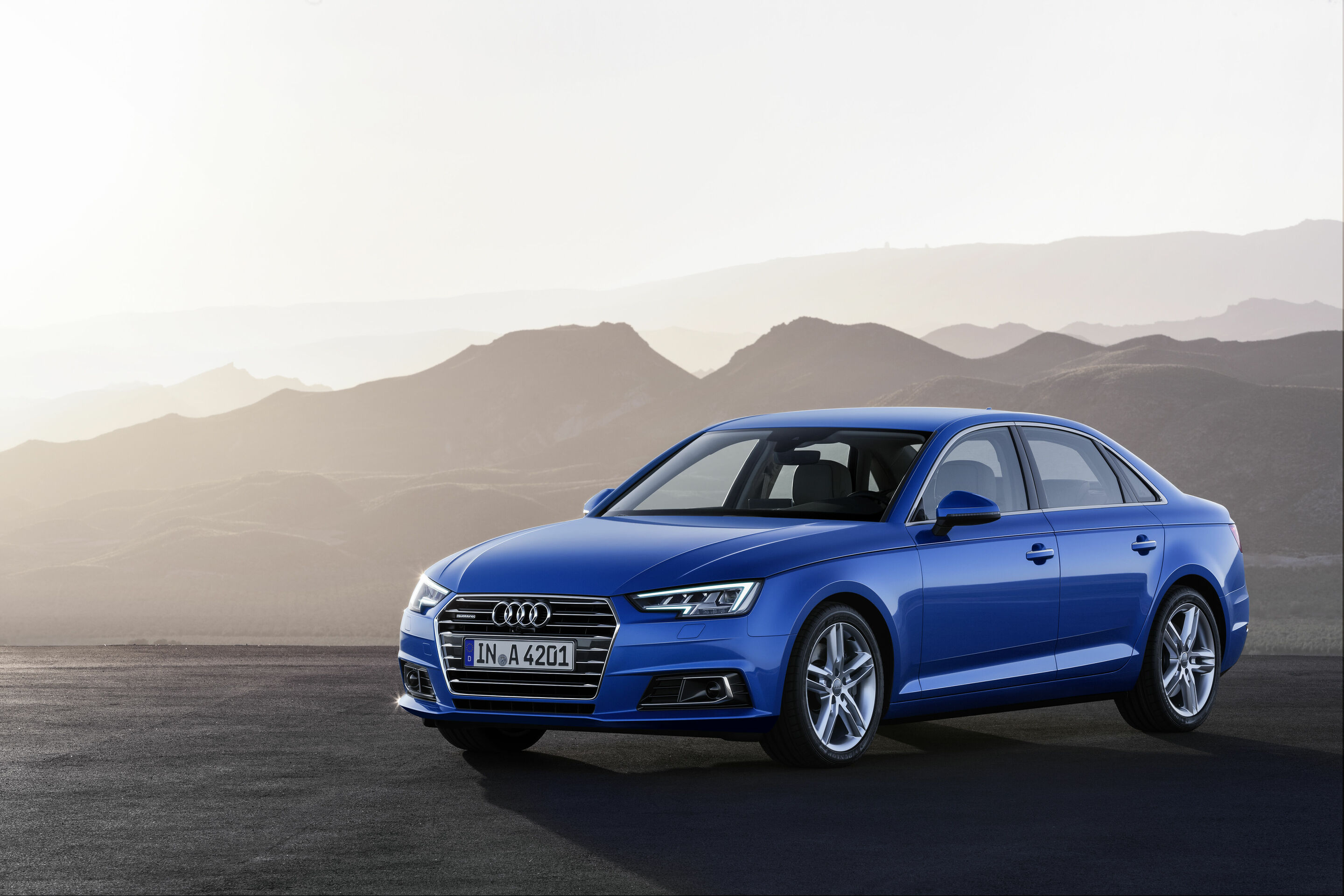 Audi A4 2.0 TFSI quattro