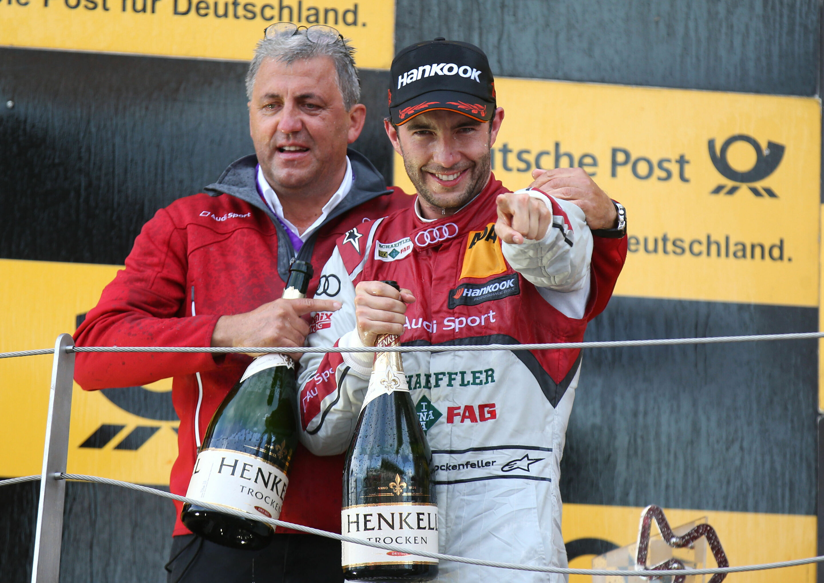 DTM Moskau 2015