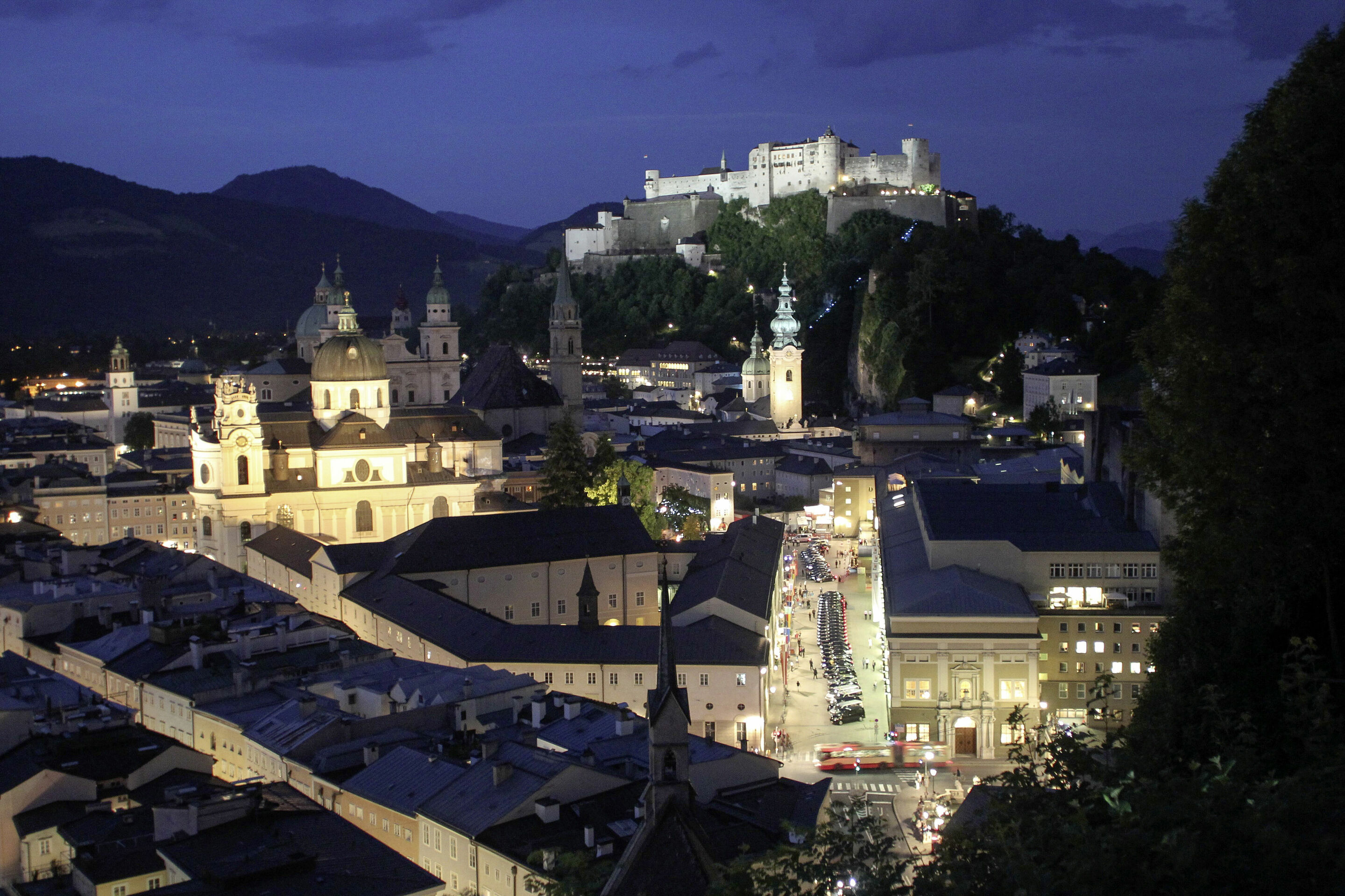 Audi and the Salzburg Festival 20 years of strong partnership
