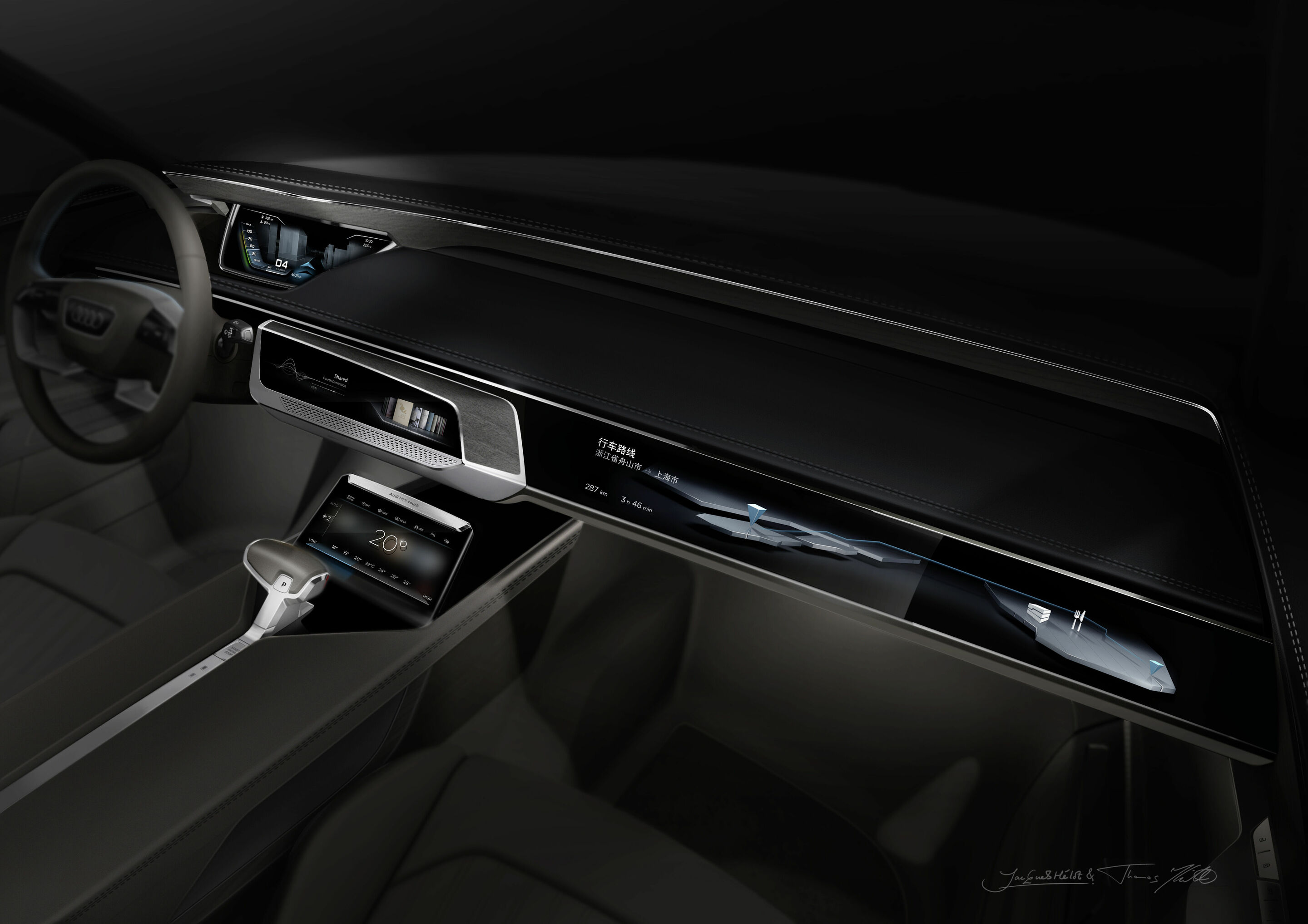 Audi prologue allroad