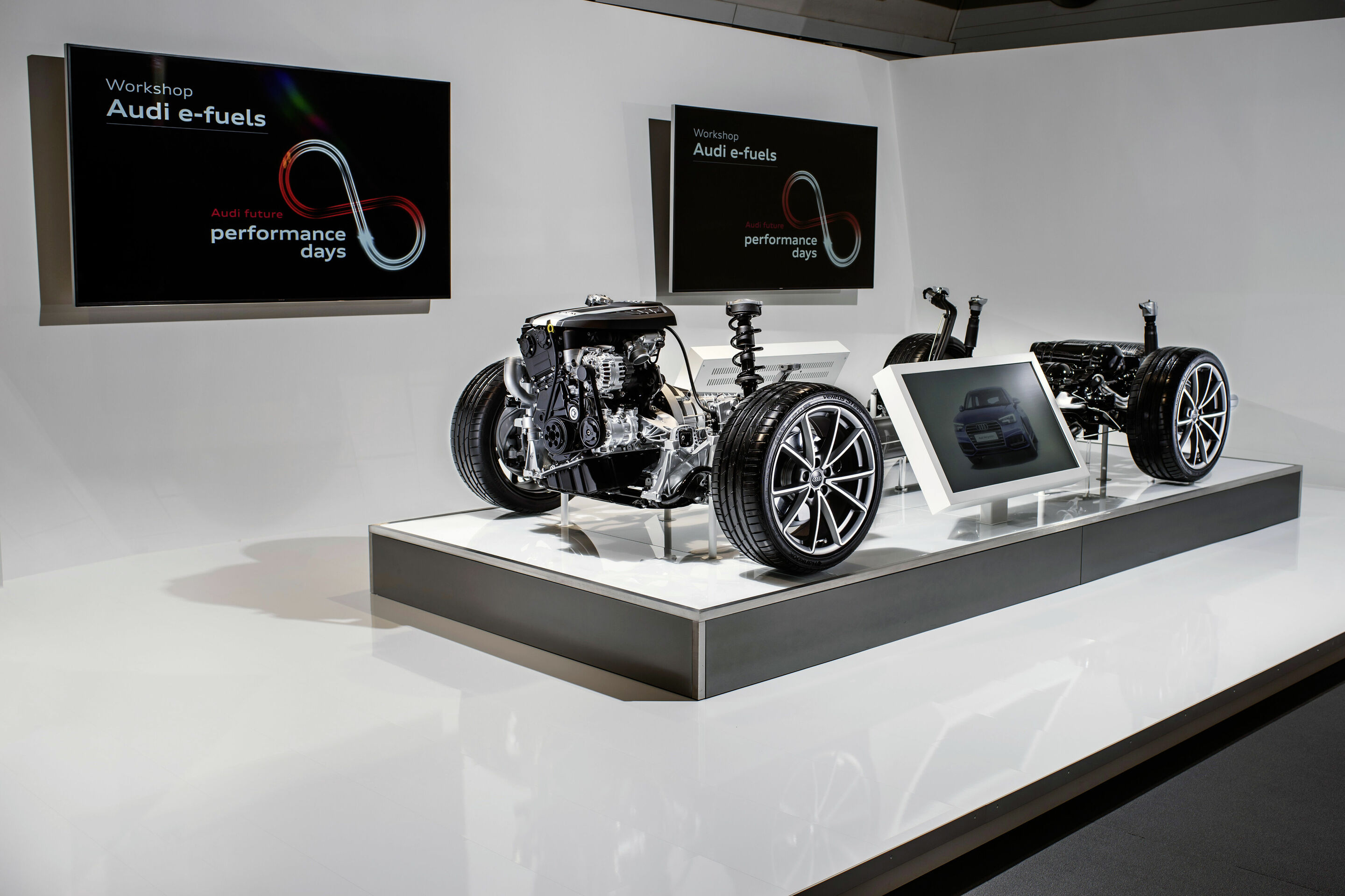 Audi future performance days