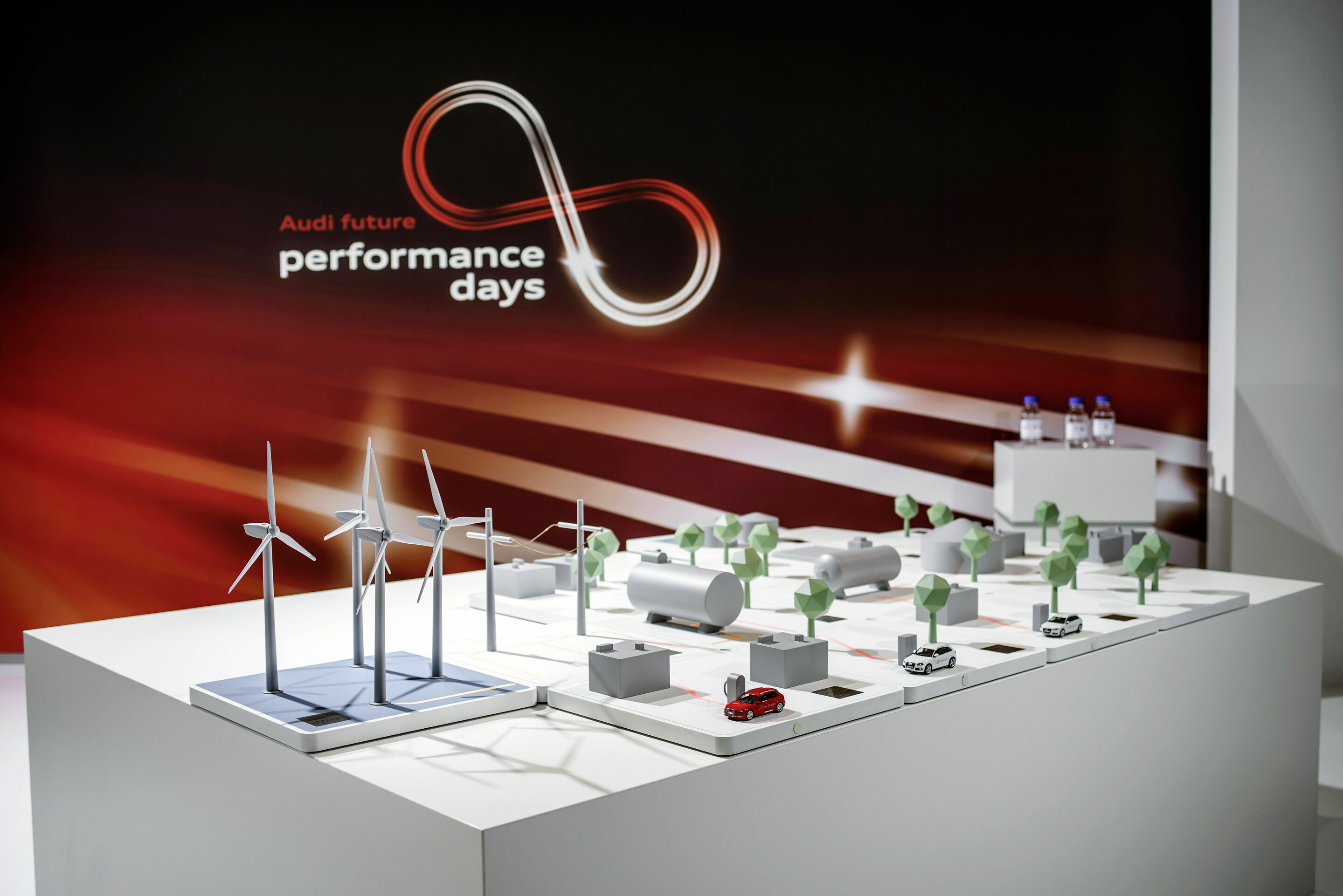 Audi future performance days