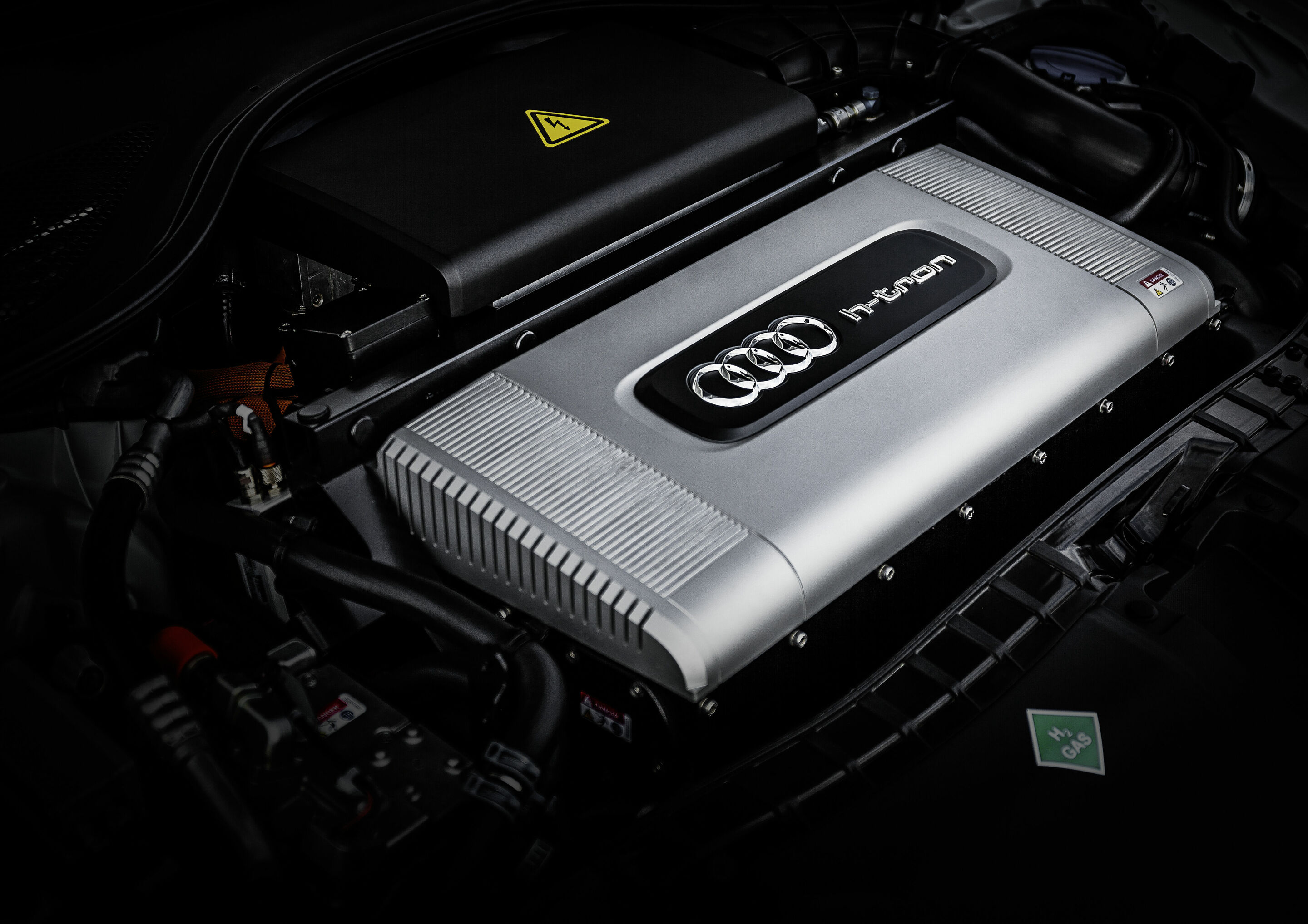 Audi A7 Sportback h-tron quattro