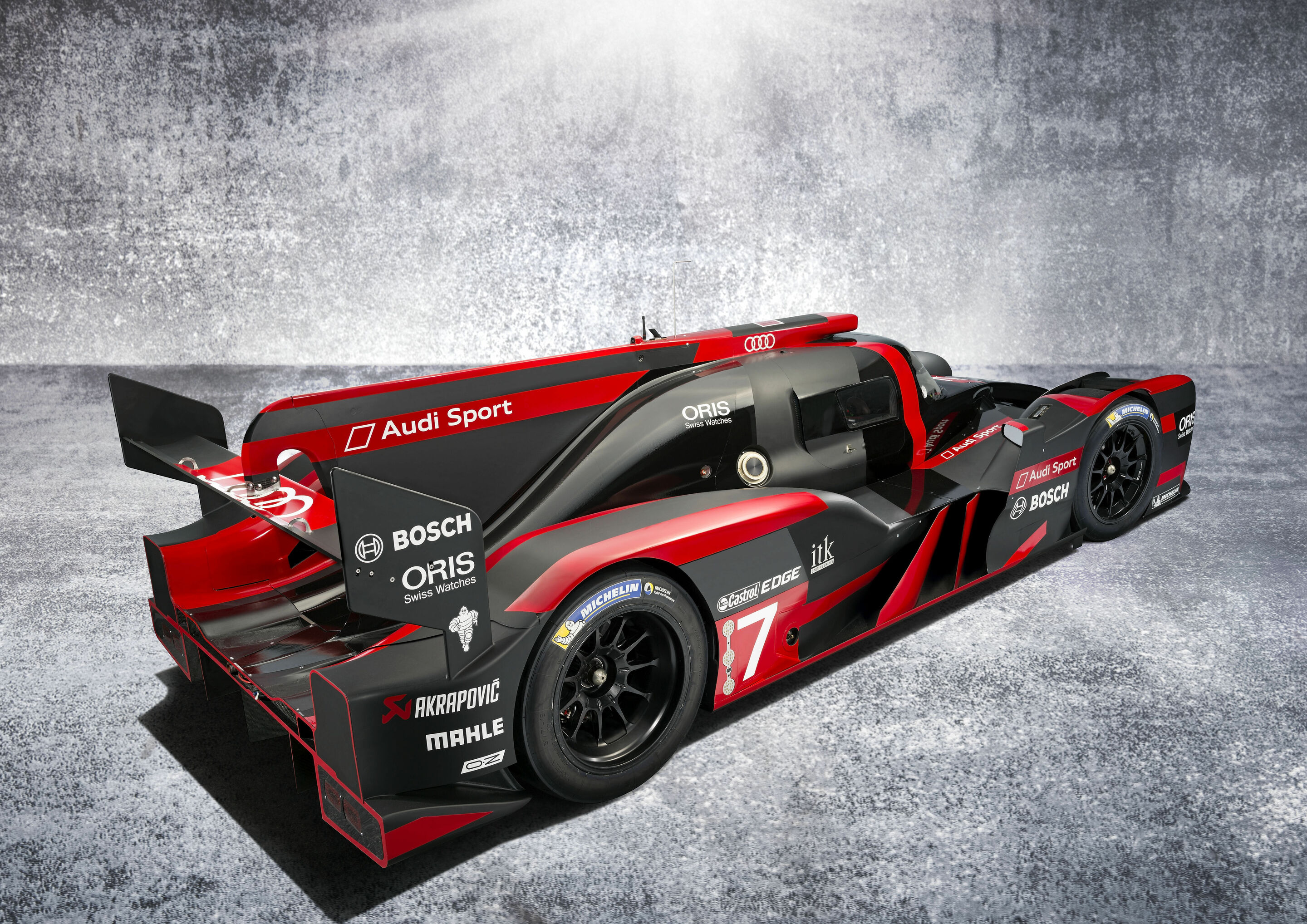 Audi Sport Finale 2015