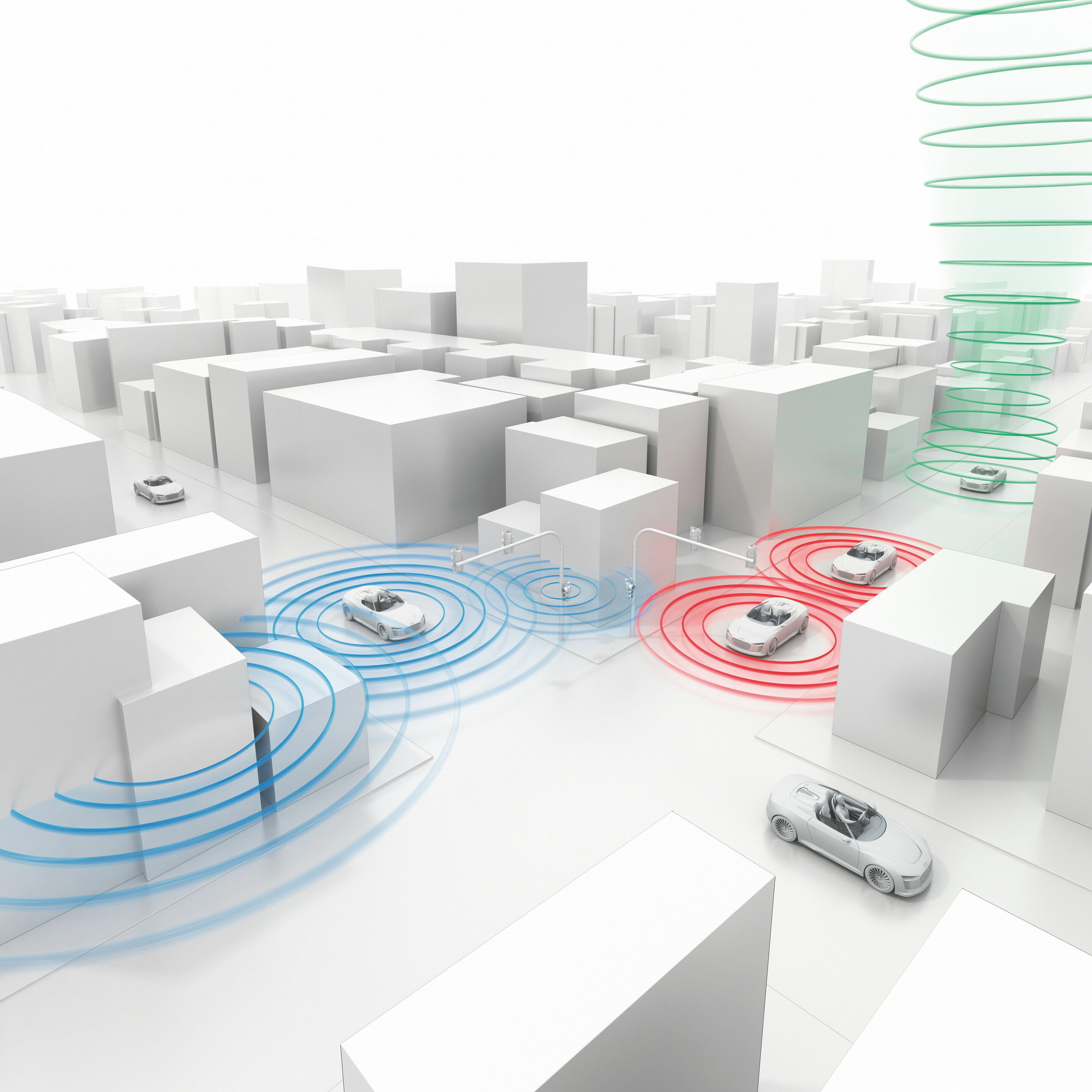 The future is HERE: Tomorrow’s mobility begins with real-time digital maps