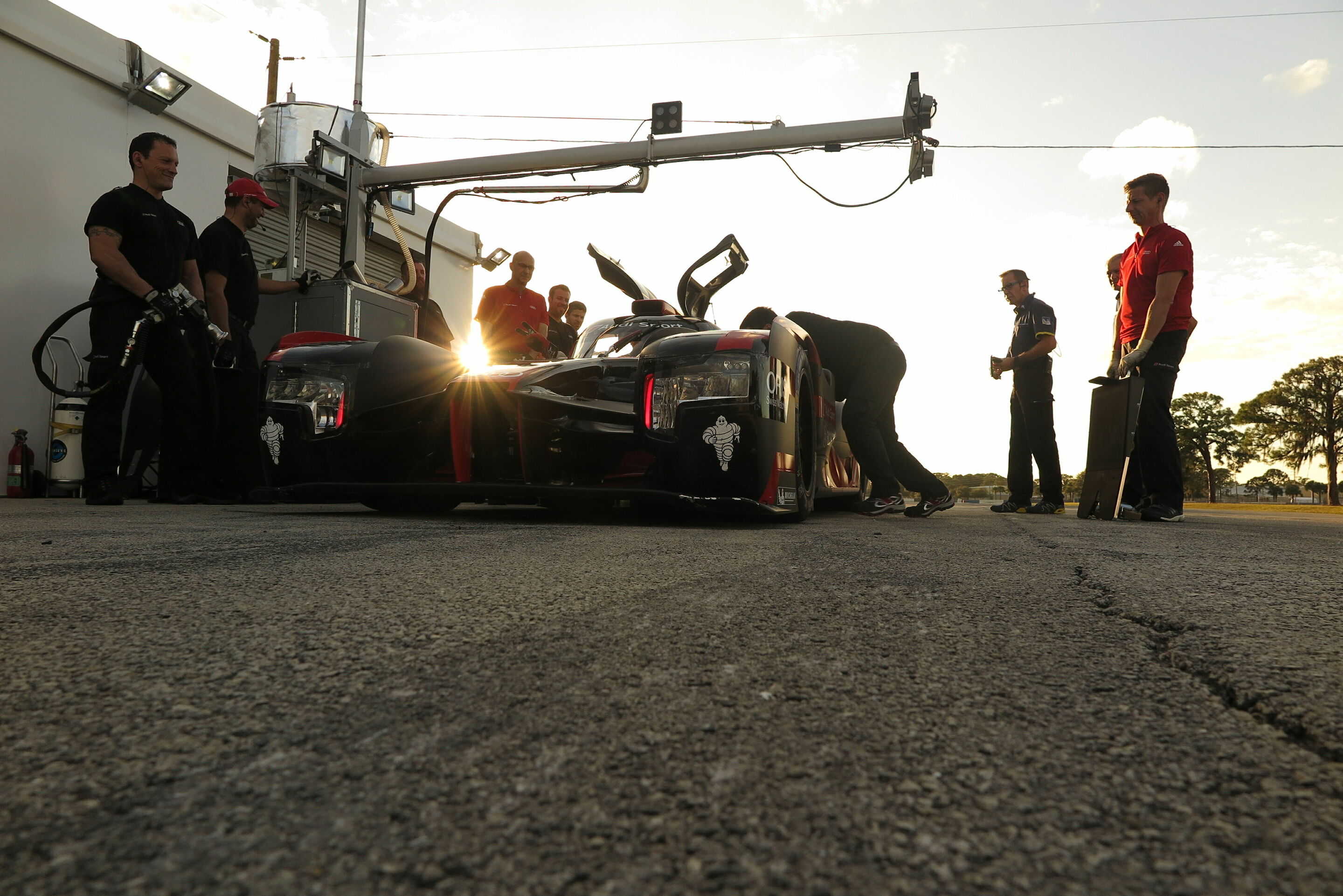 Audi R18