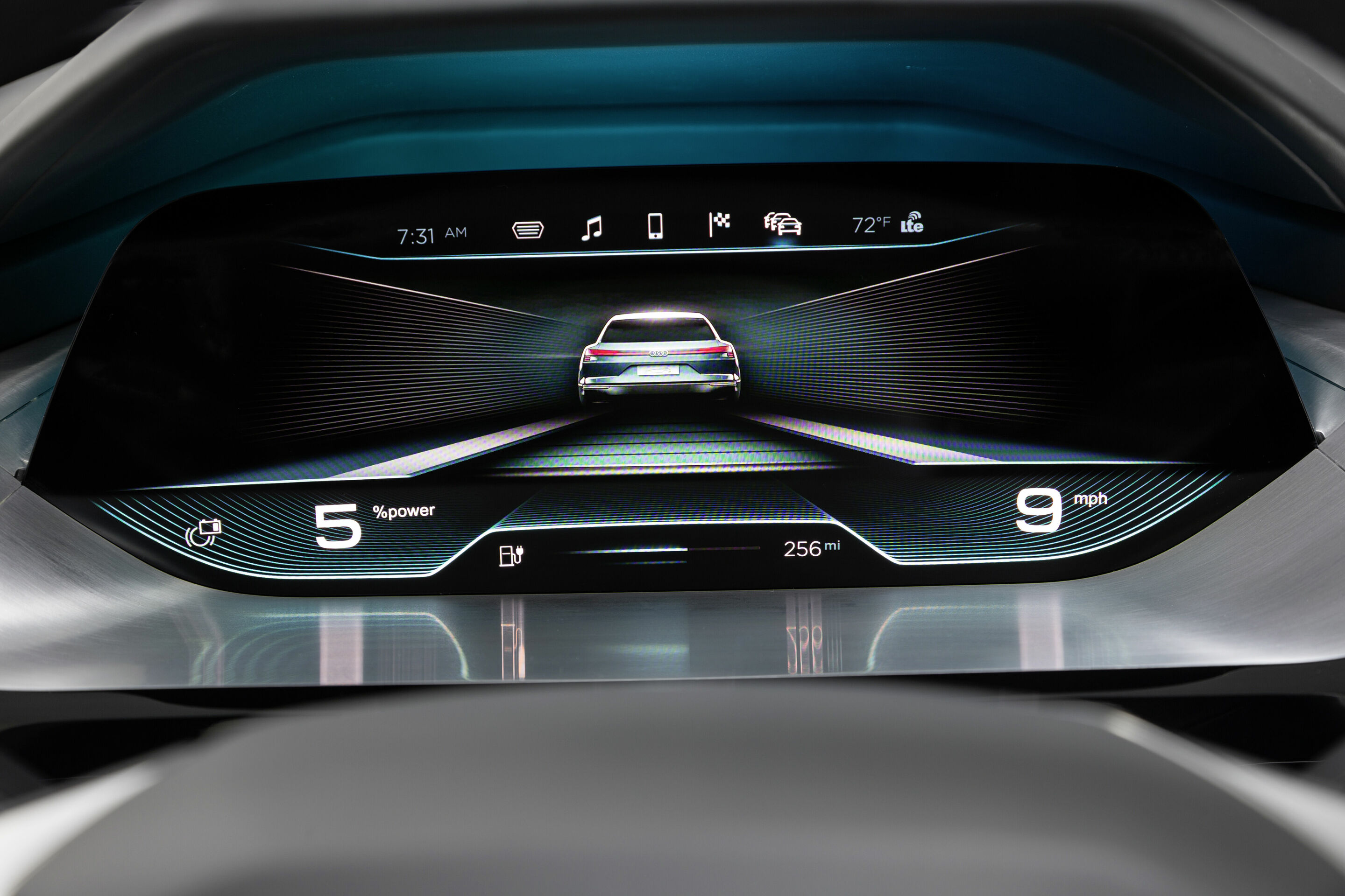 Audi e-tron quattro concept