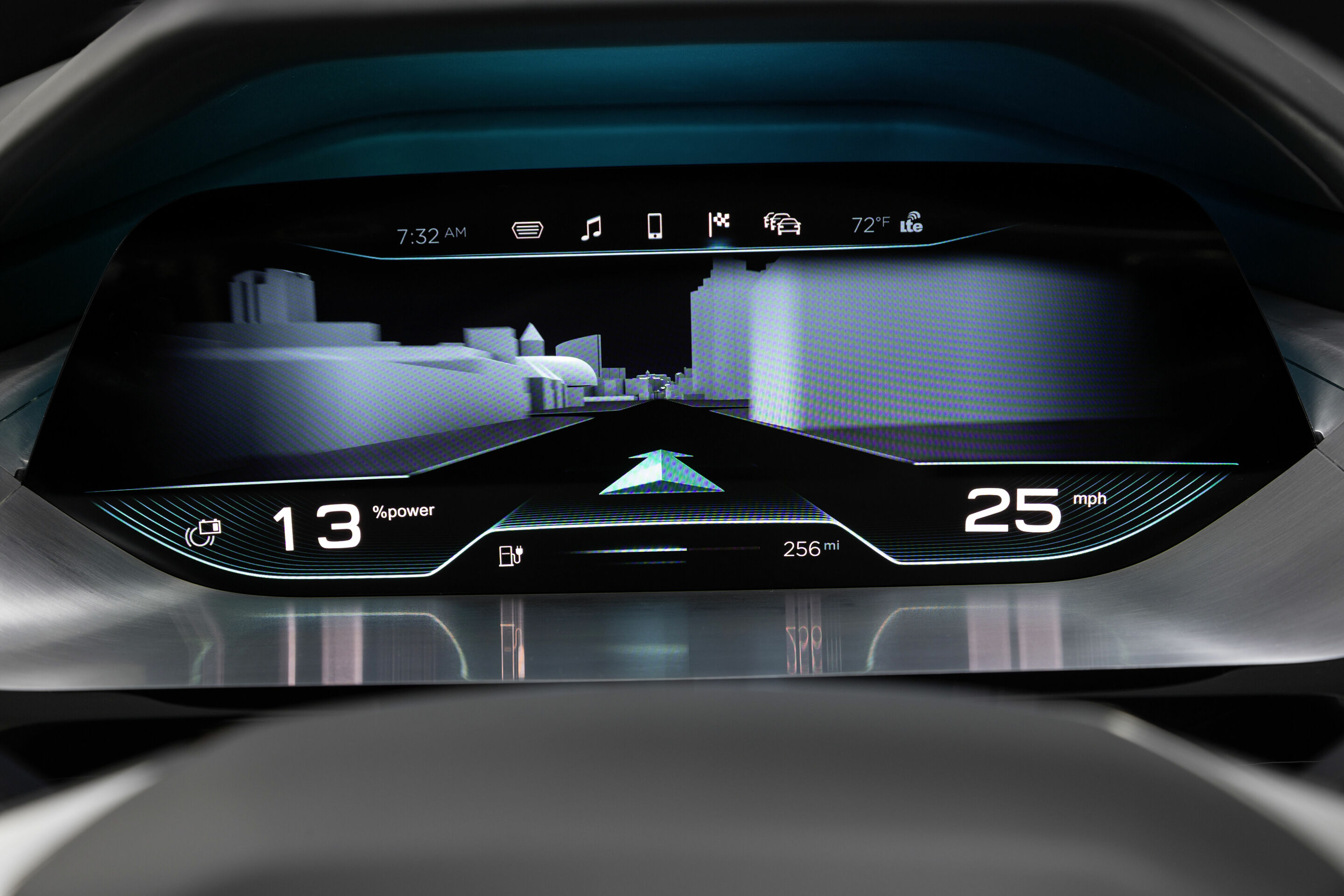 Audi e-tron quattro concept