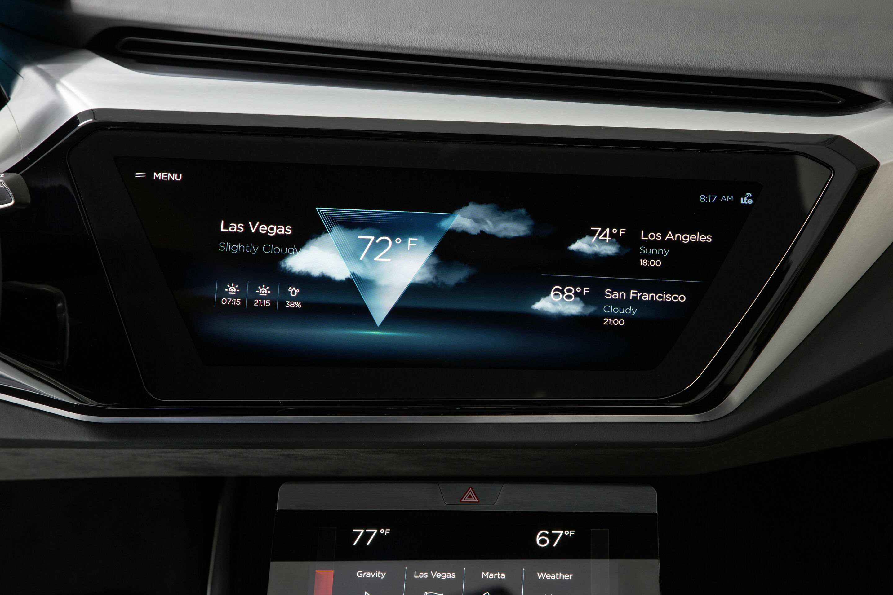Audi e-tron quattro concept