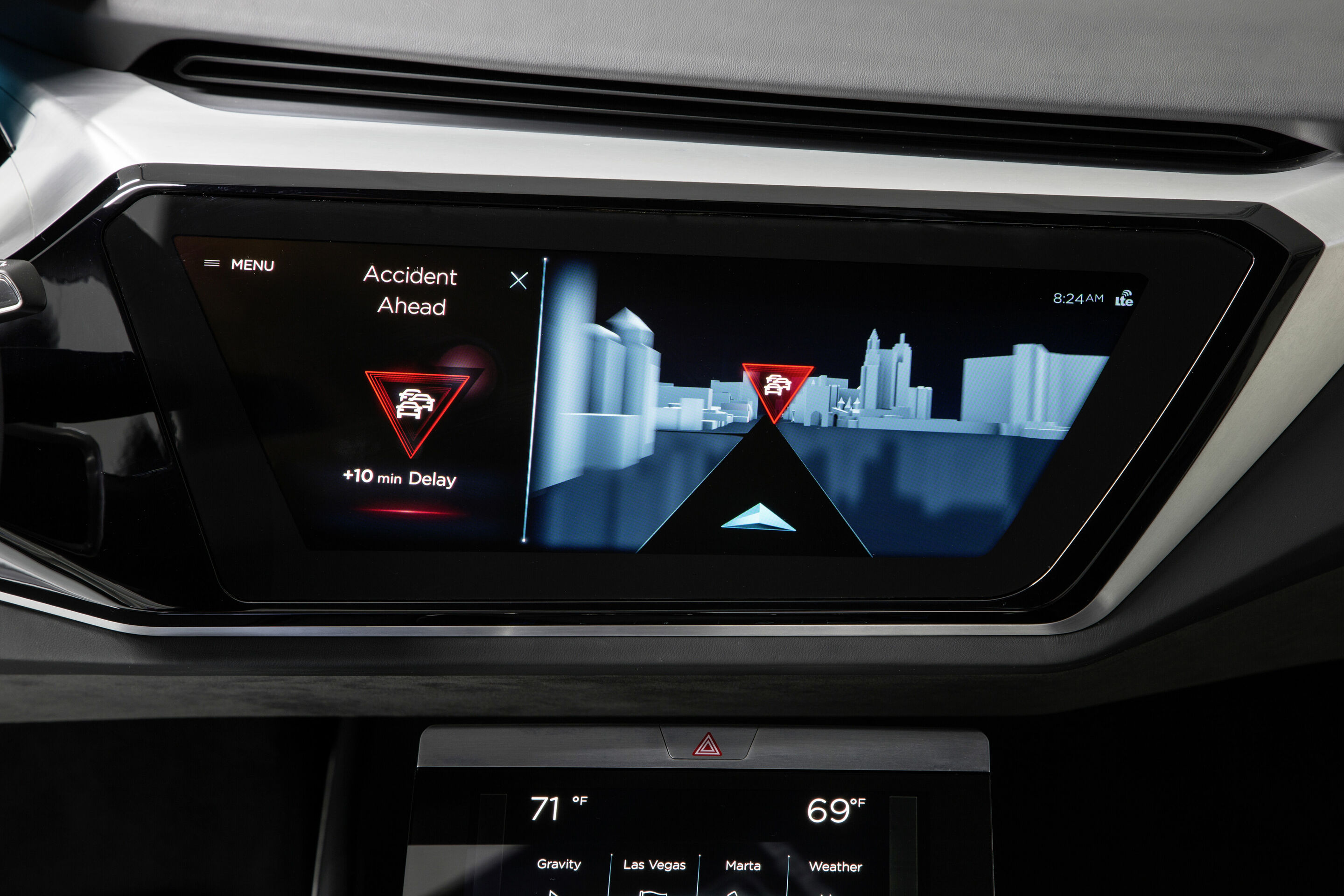 Audi e-tron quattro concept