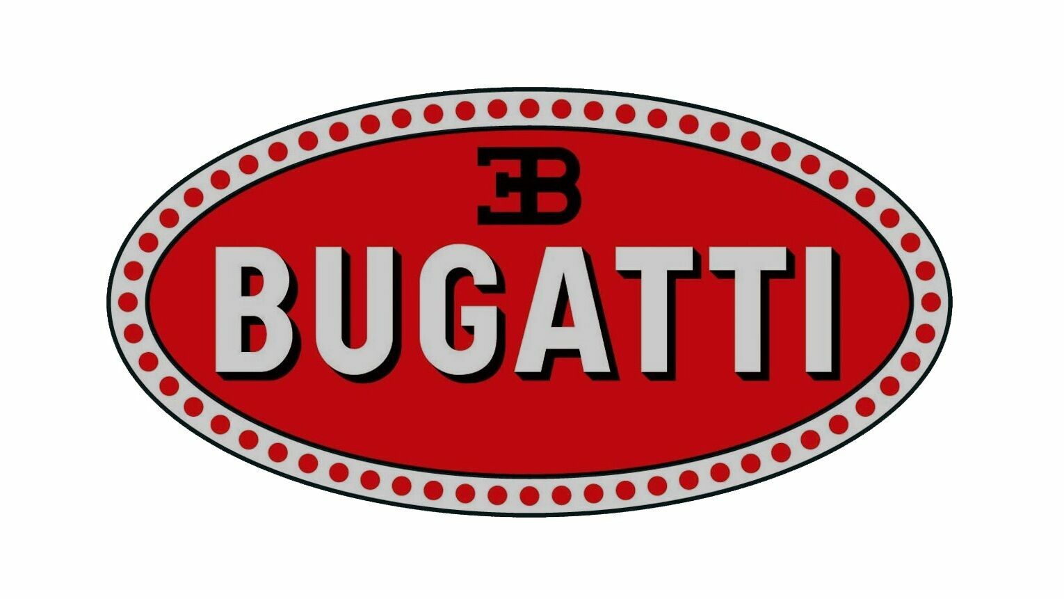 Bugatti Logo
