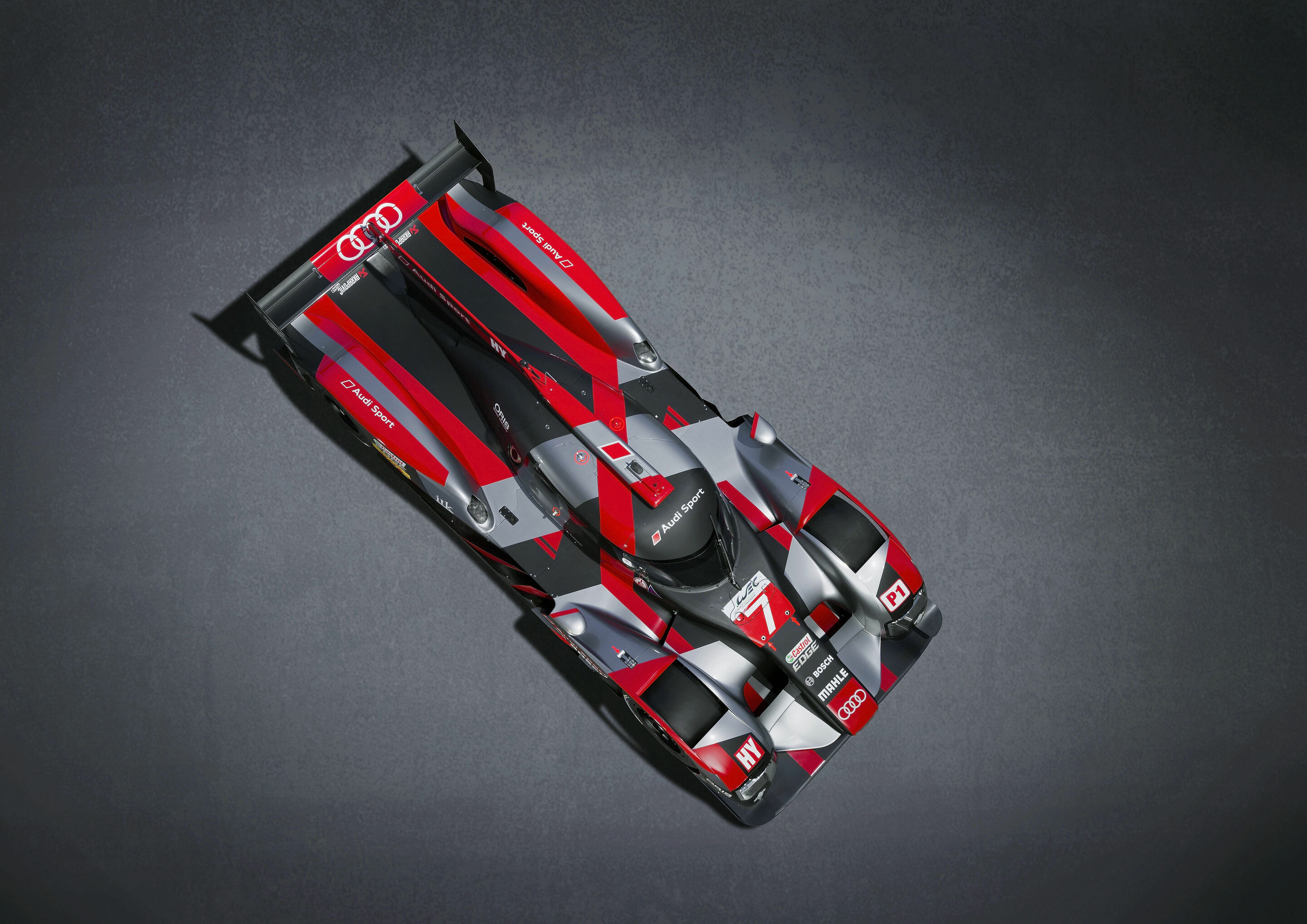 FIA WEC 2016