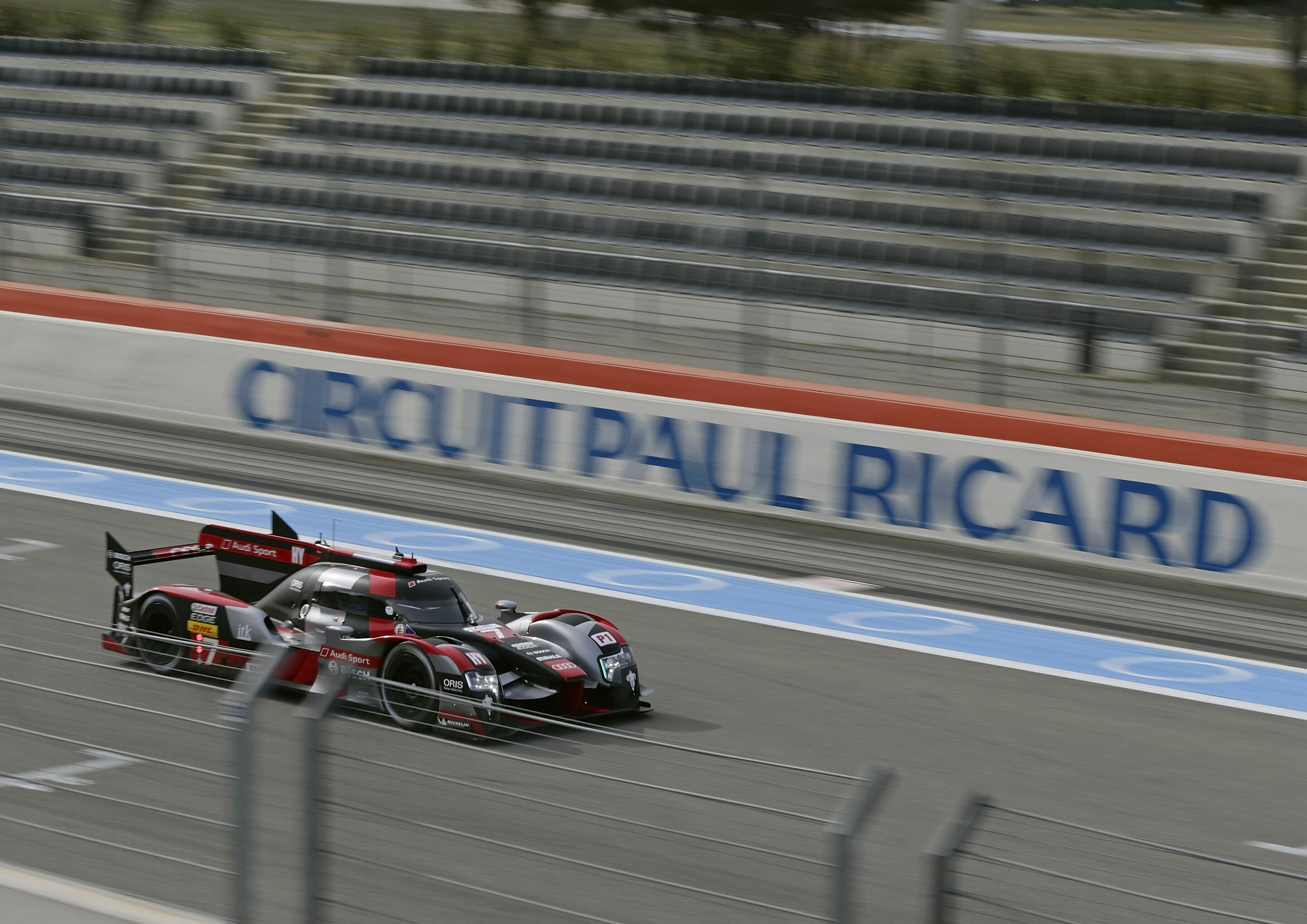 WEC Prologue 2016