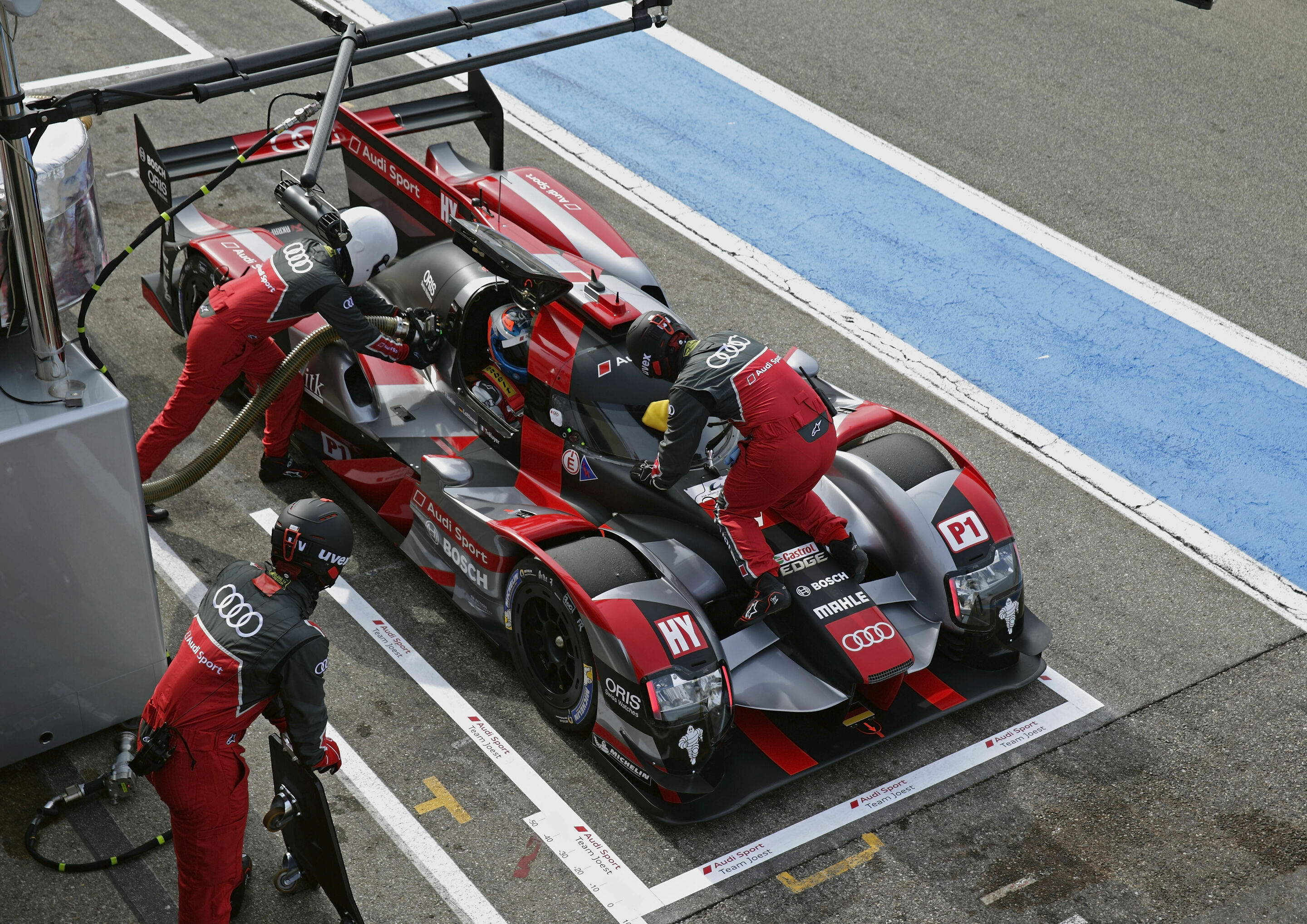 WEC Prologue 2016