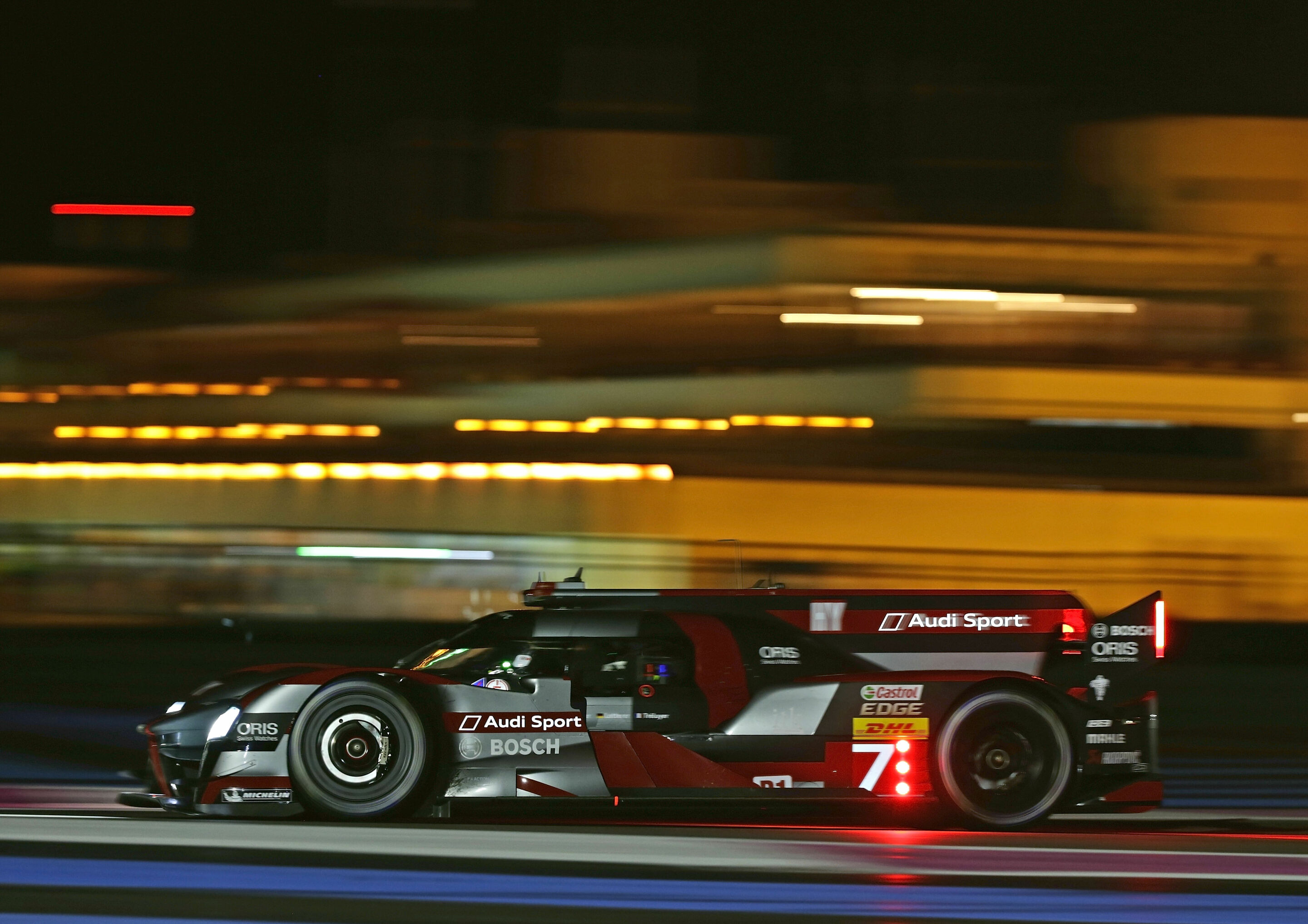 WEC Prologue 2016
