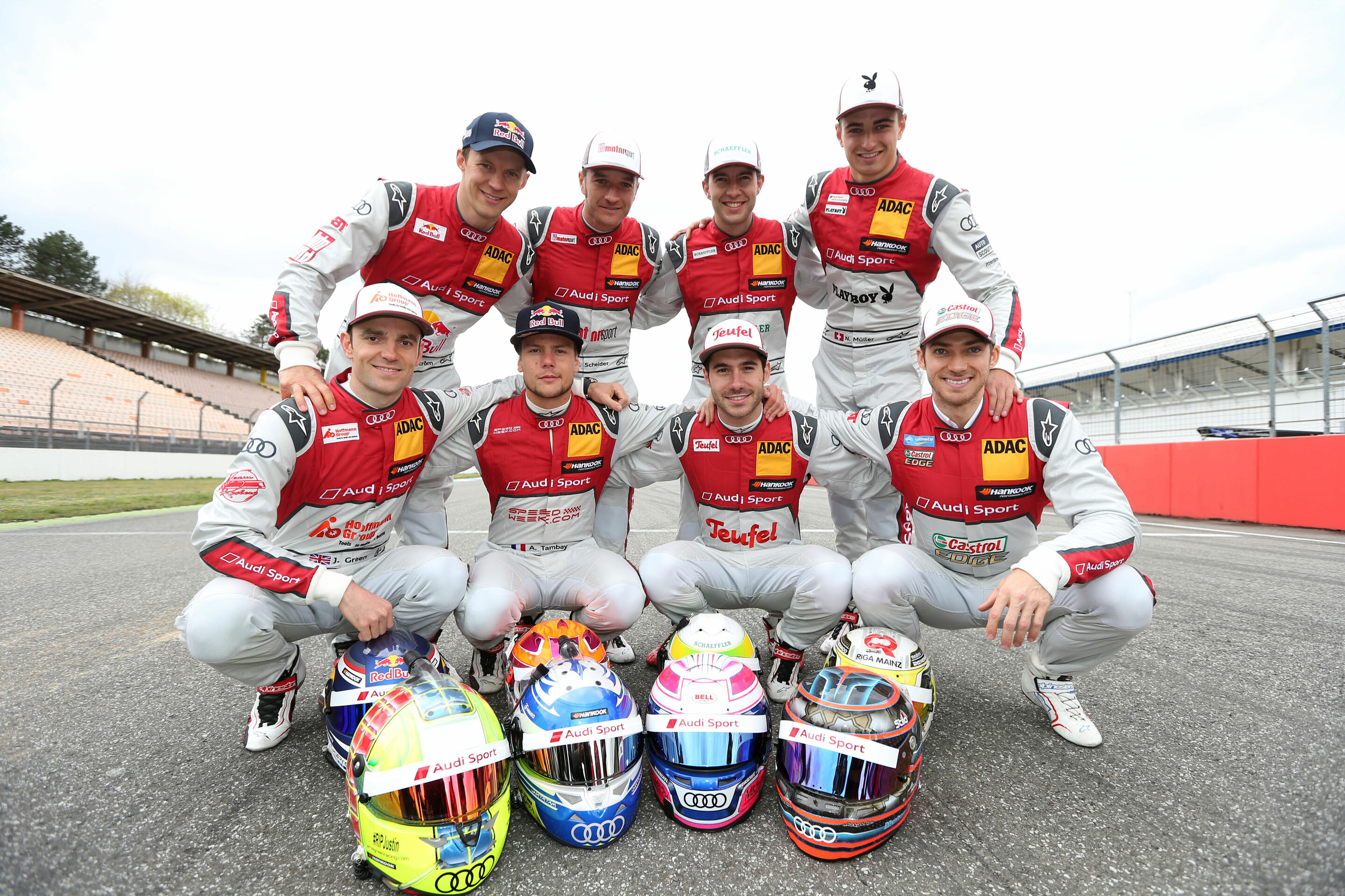 DTM 2016