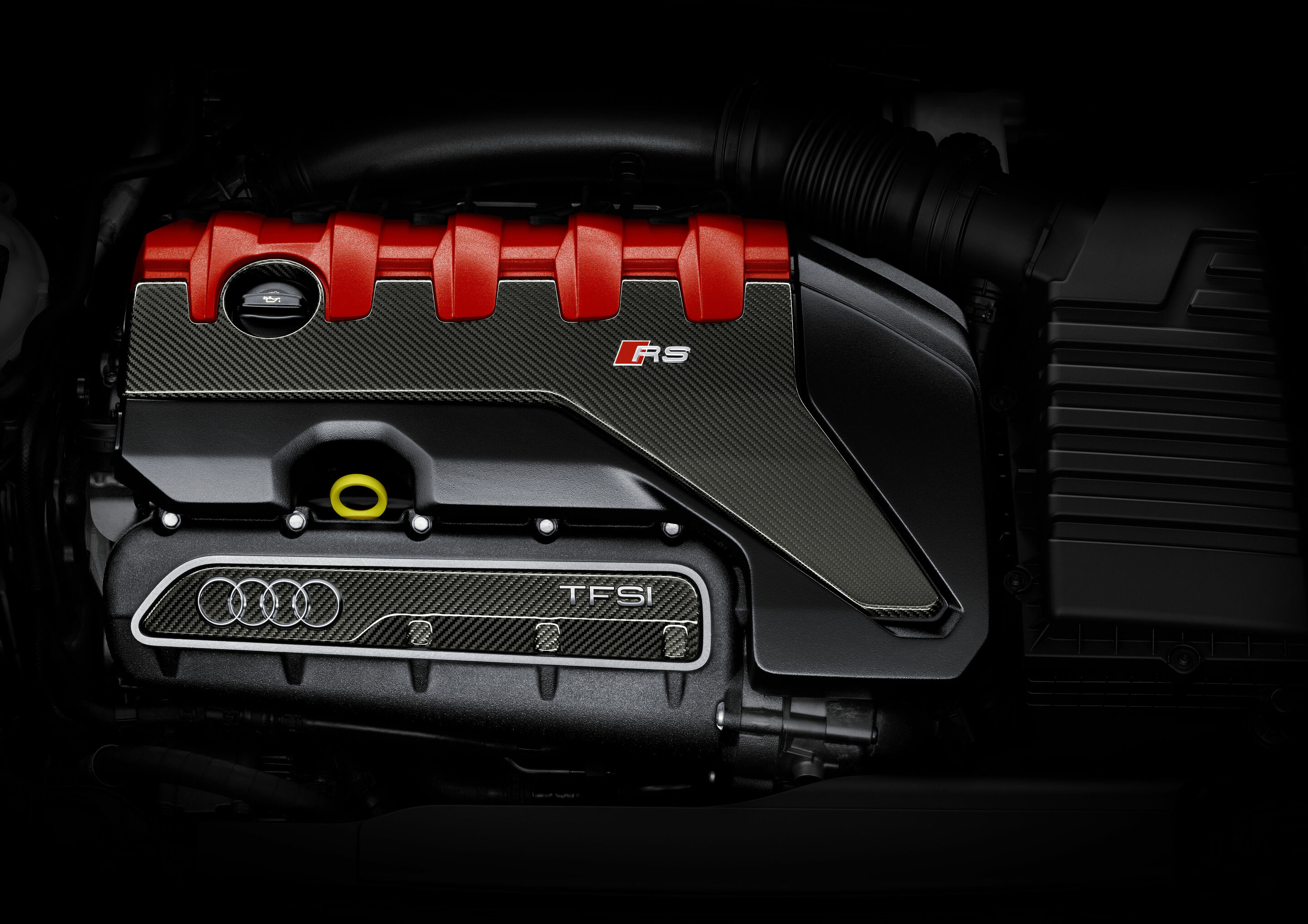 Audi TT RS Coupé (2016)