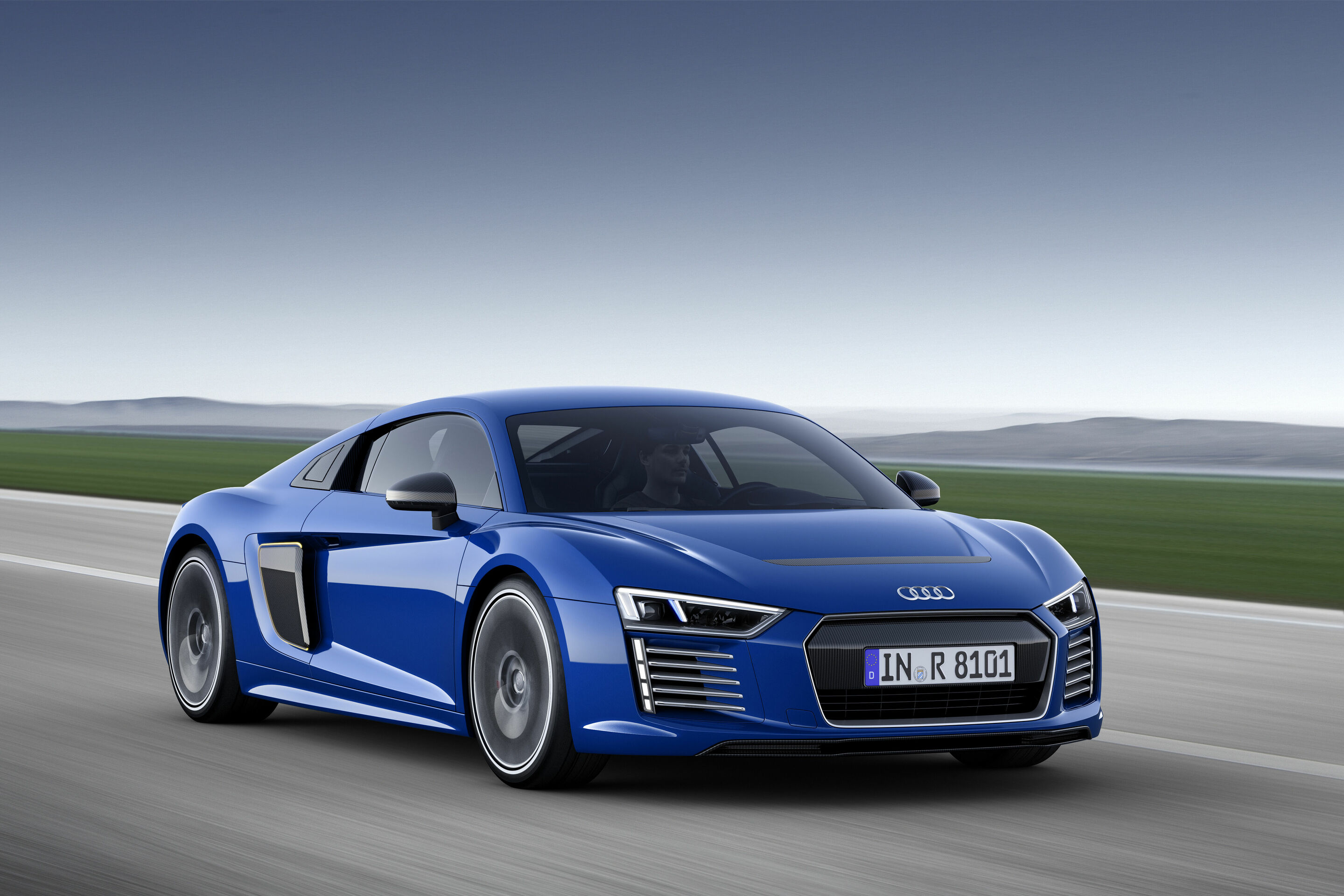 Audi r8 on sale e tron 2020