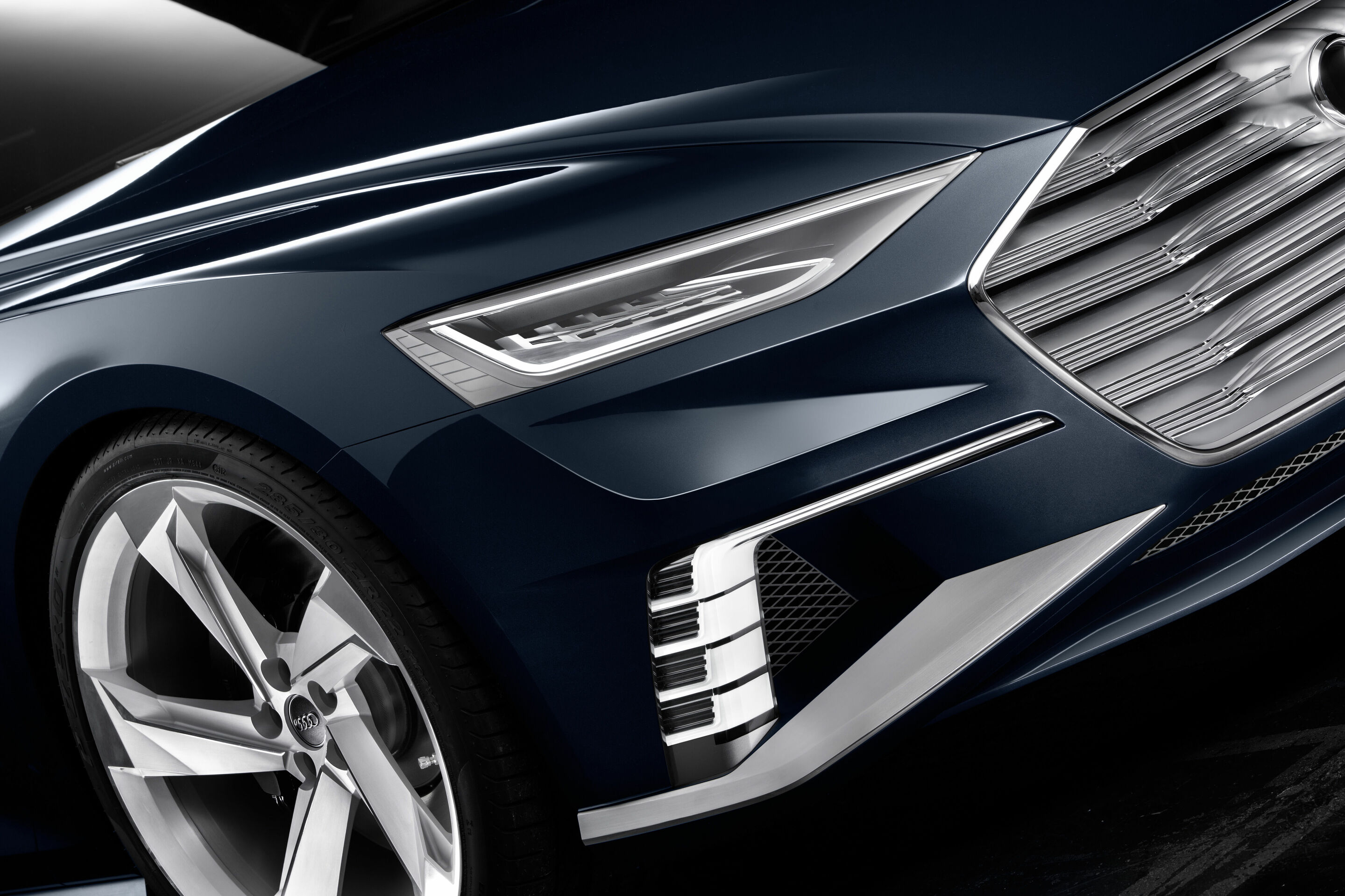 Audi prologue Avant