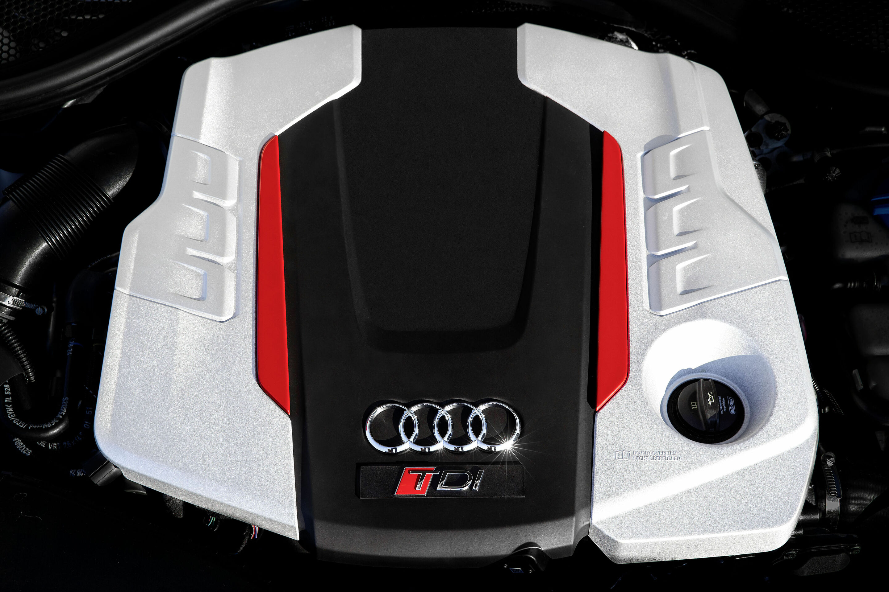Audi A6 TDI concept
