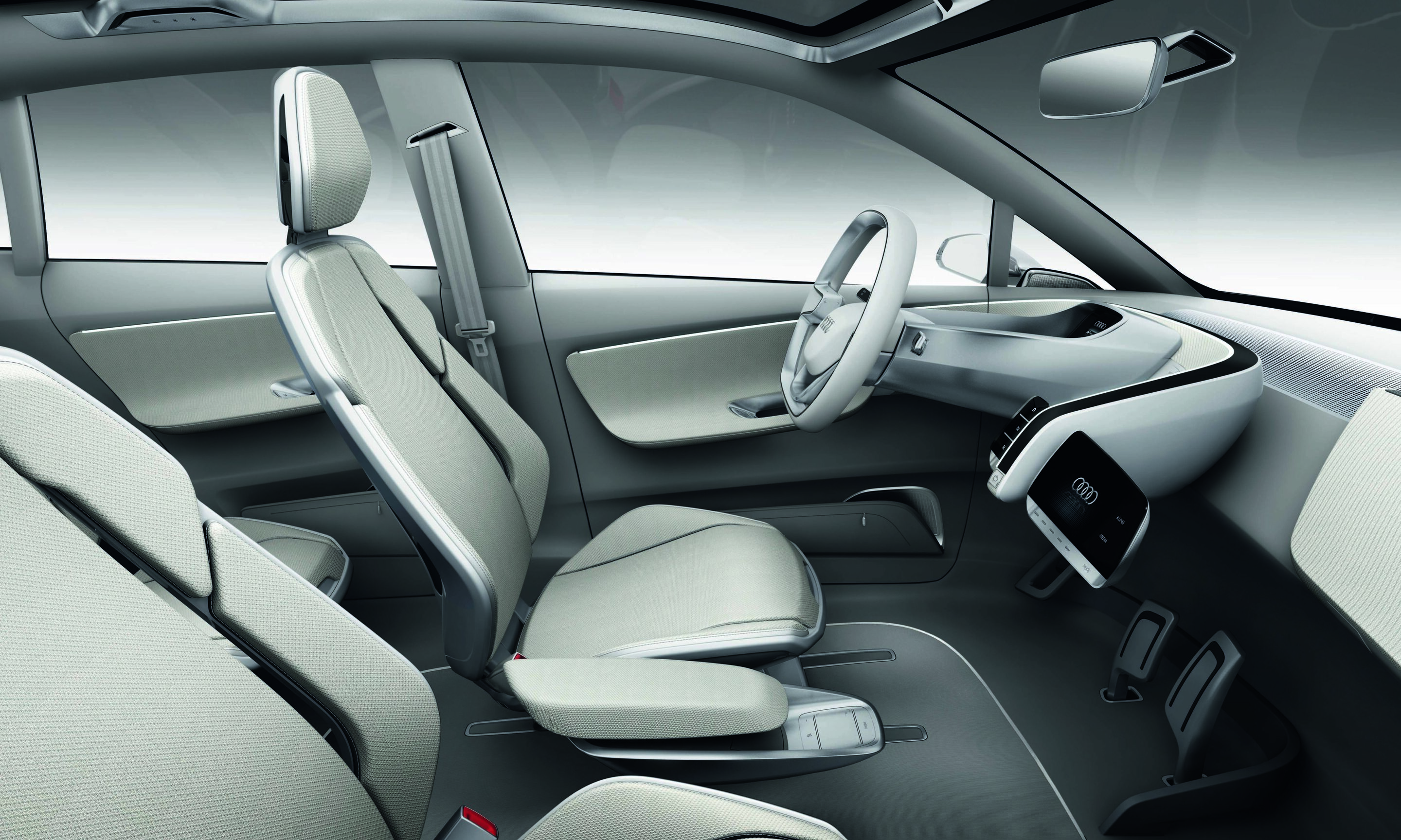 Audi A2 concept