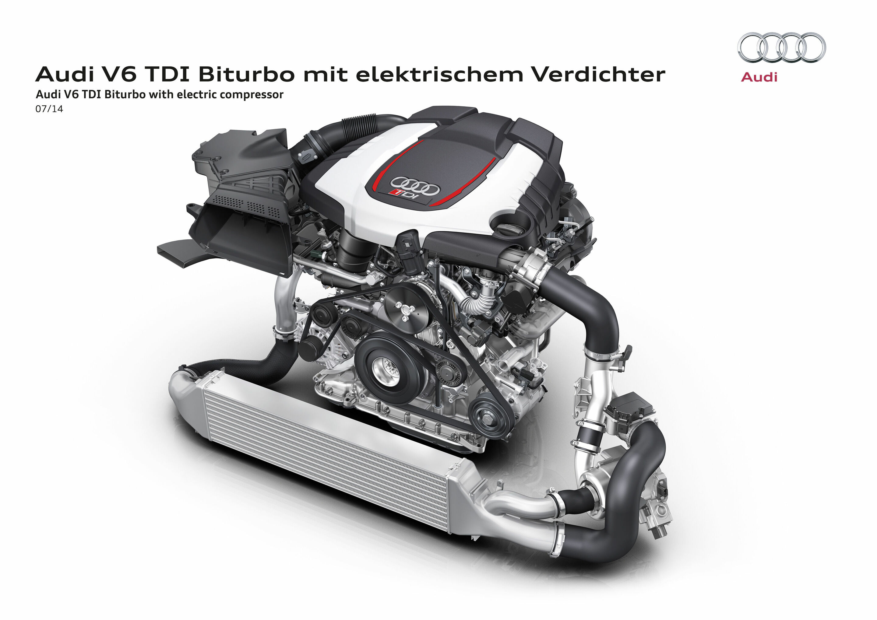 Audi RS 5 TDI concept