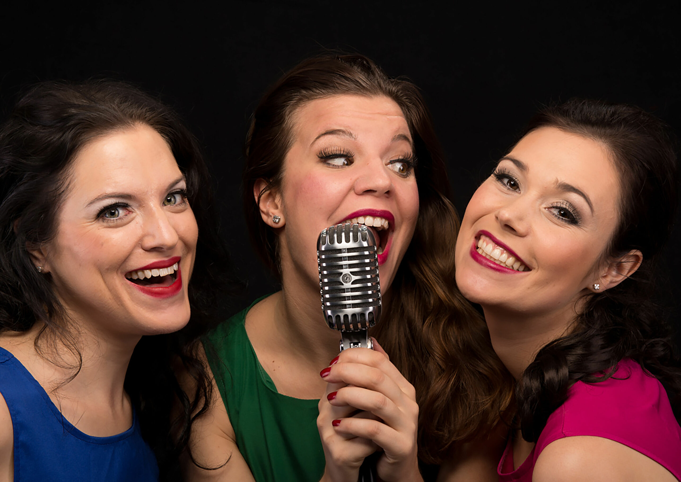 Mitternachts-Show im Audi museum mobile