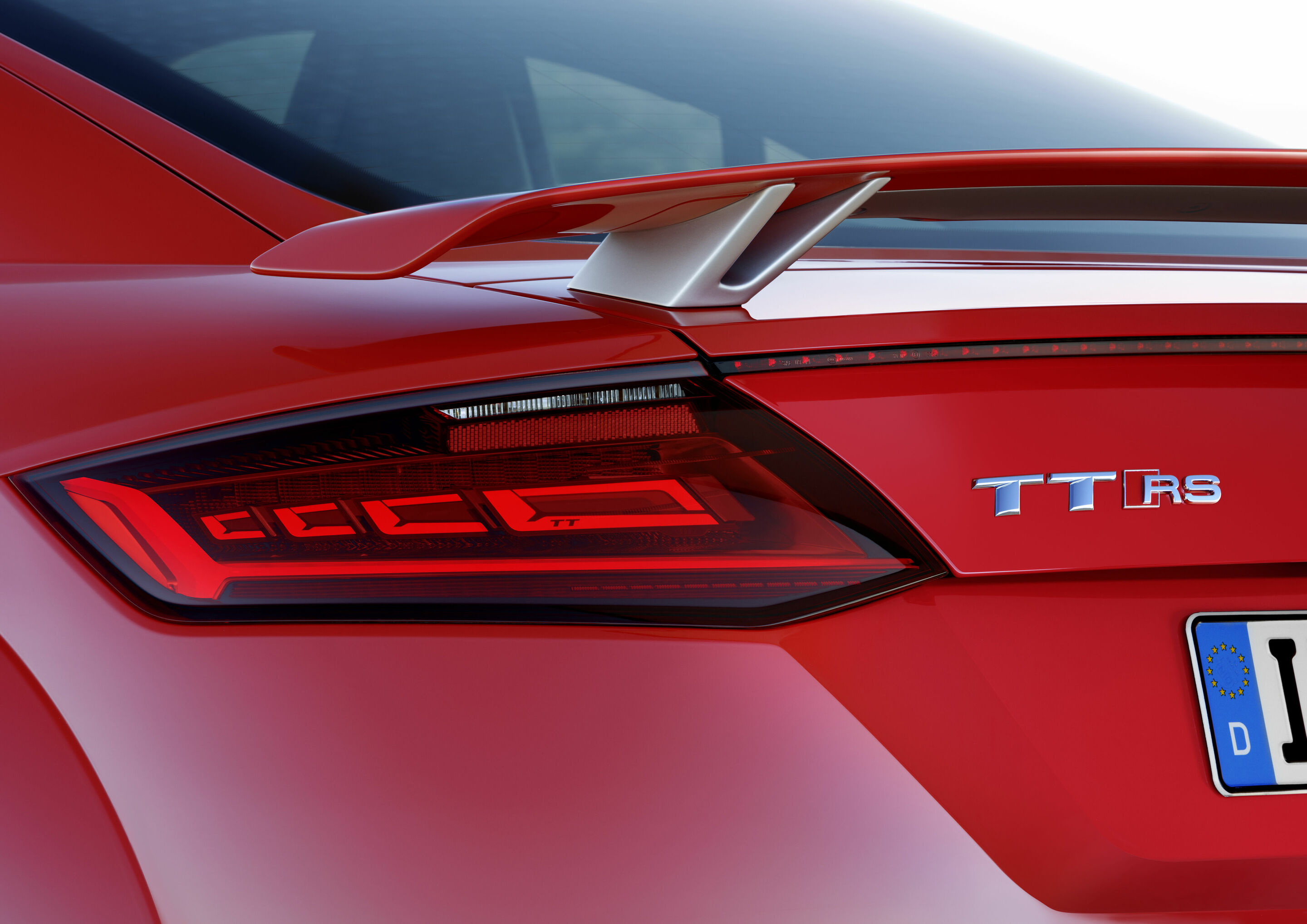 Audi TT RS Coupé