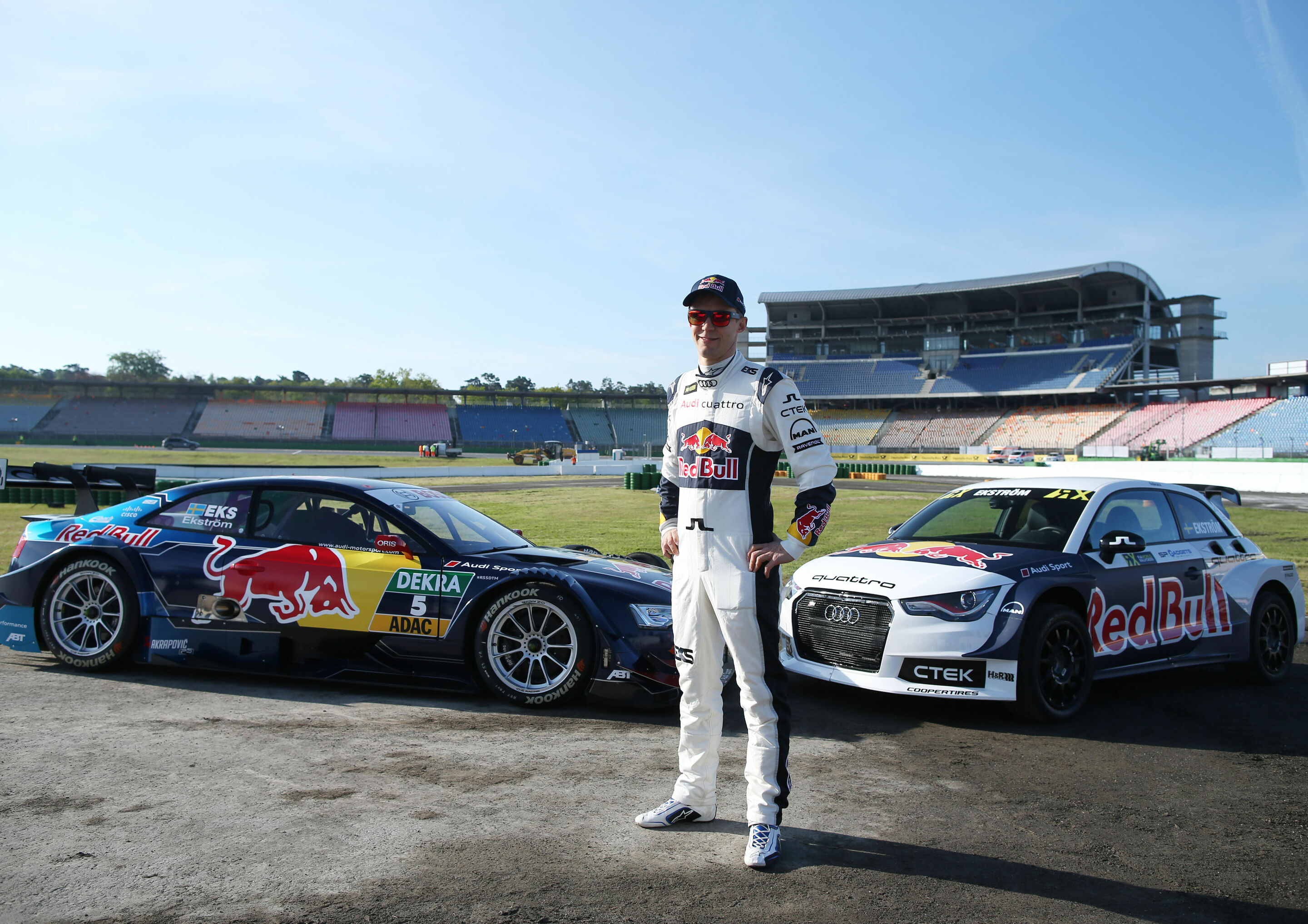 DTM/World RX