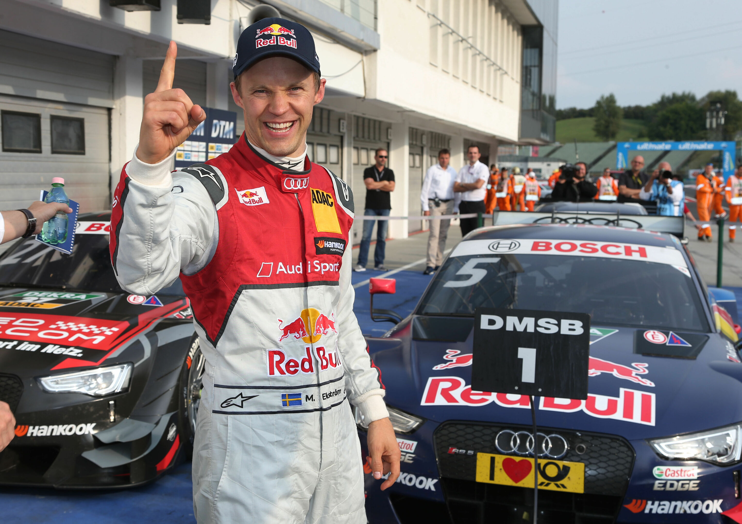 DTM Budapest 2016