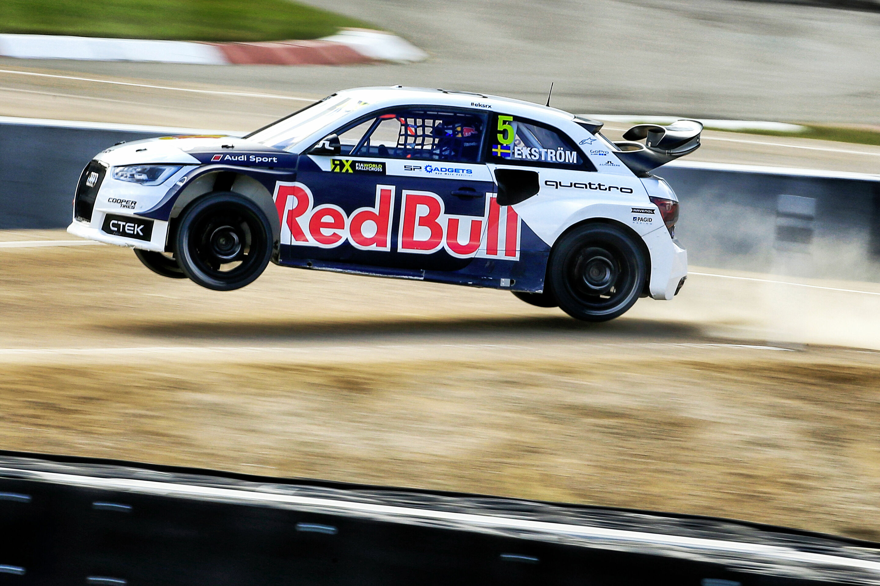 FIA-Rallycross-WM Riga