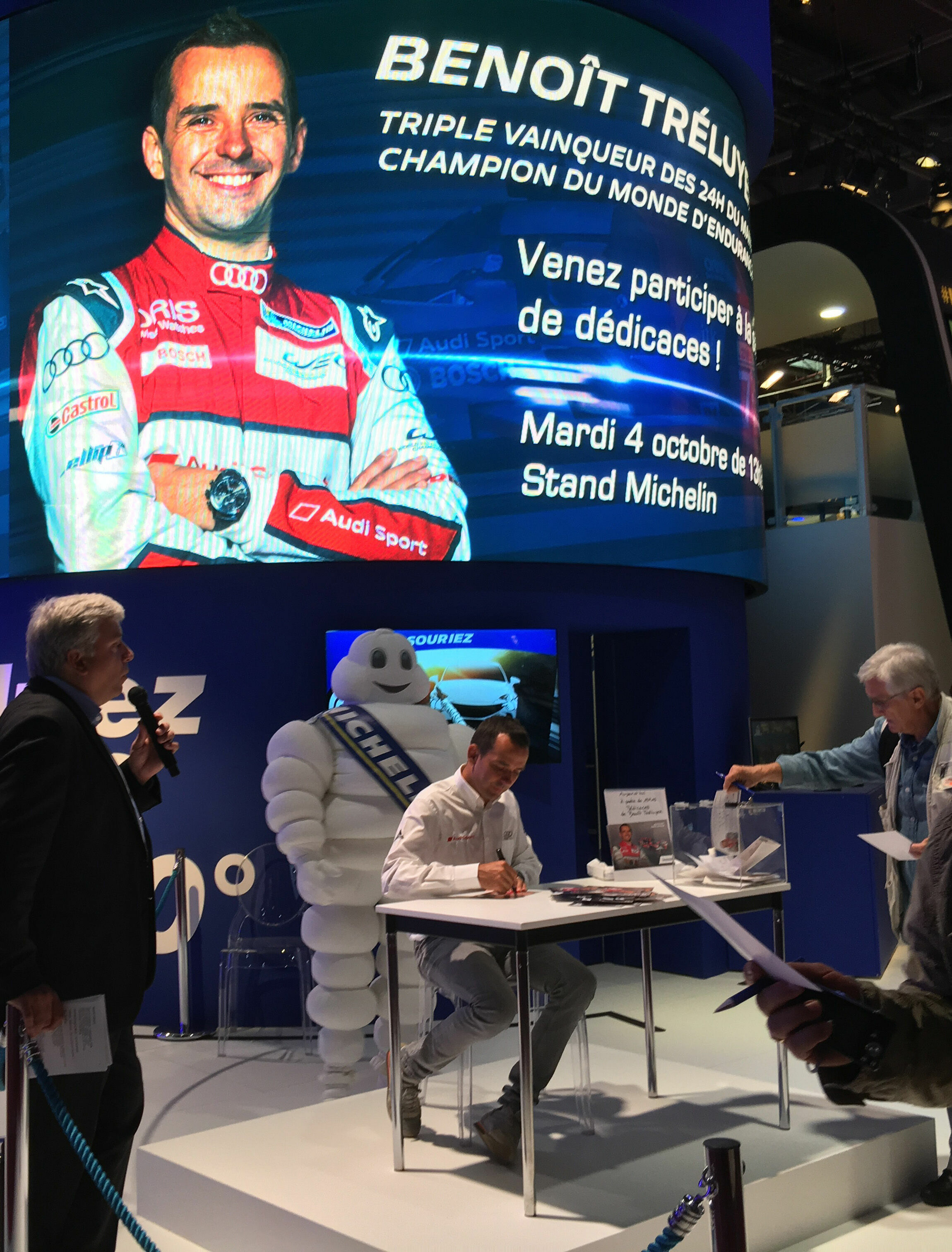 Paris Motor Show