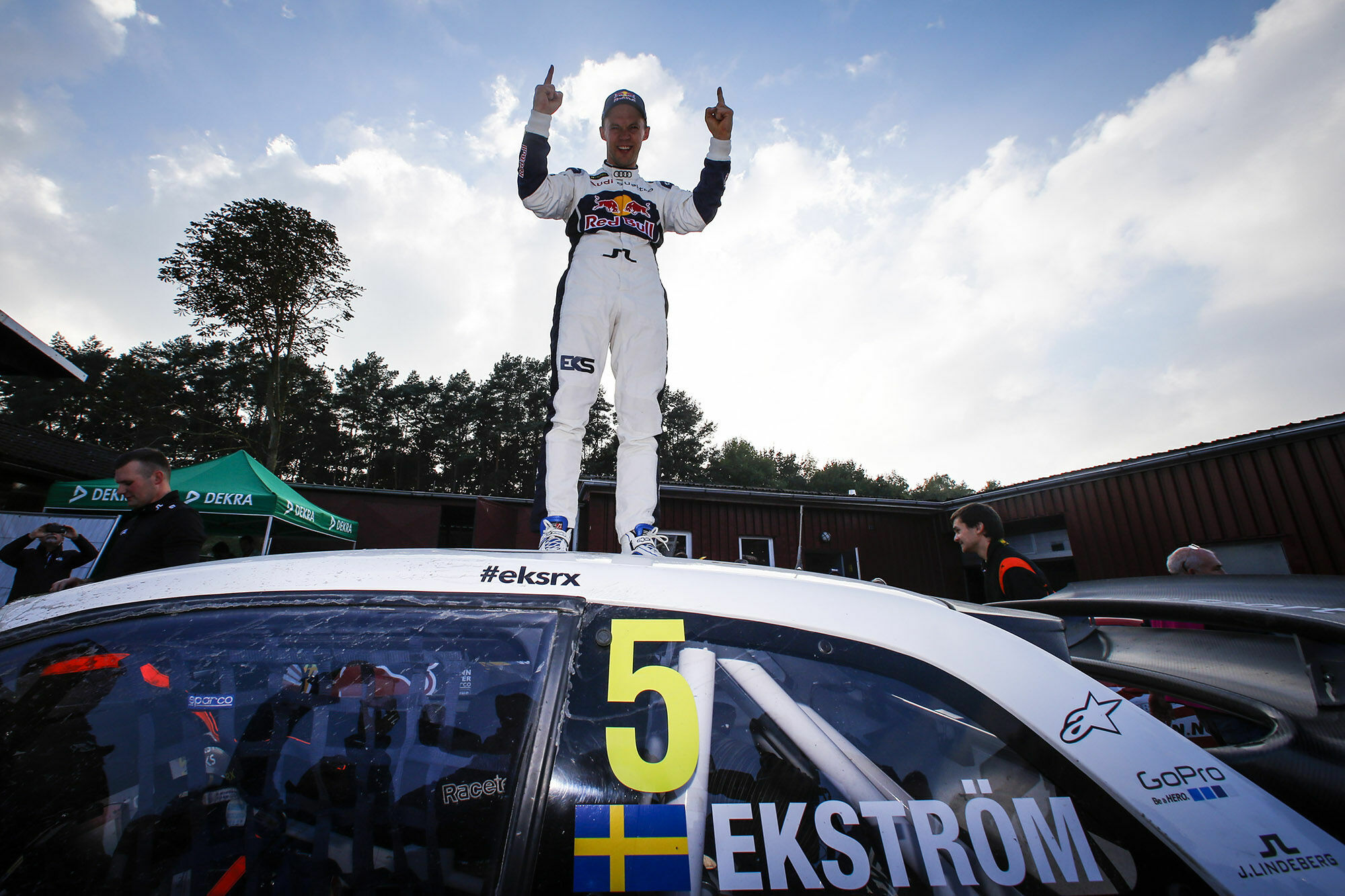 Mattias Ekström (EKS)