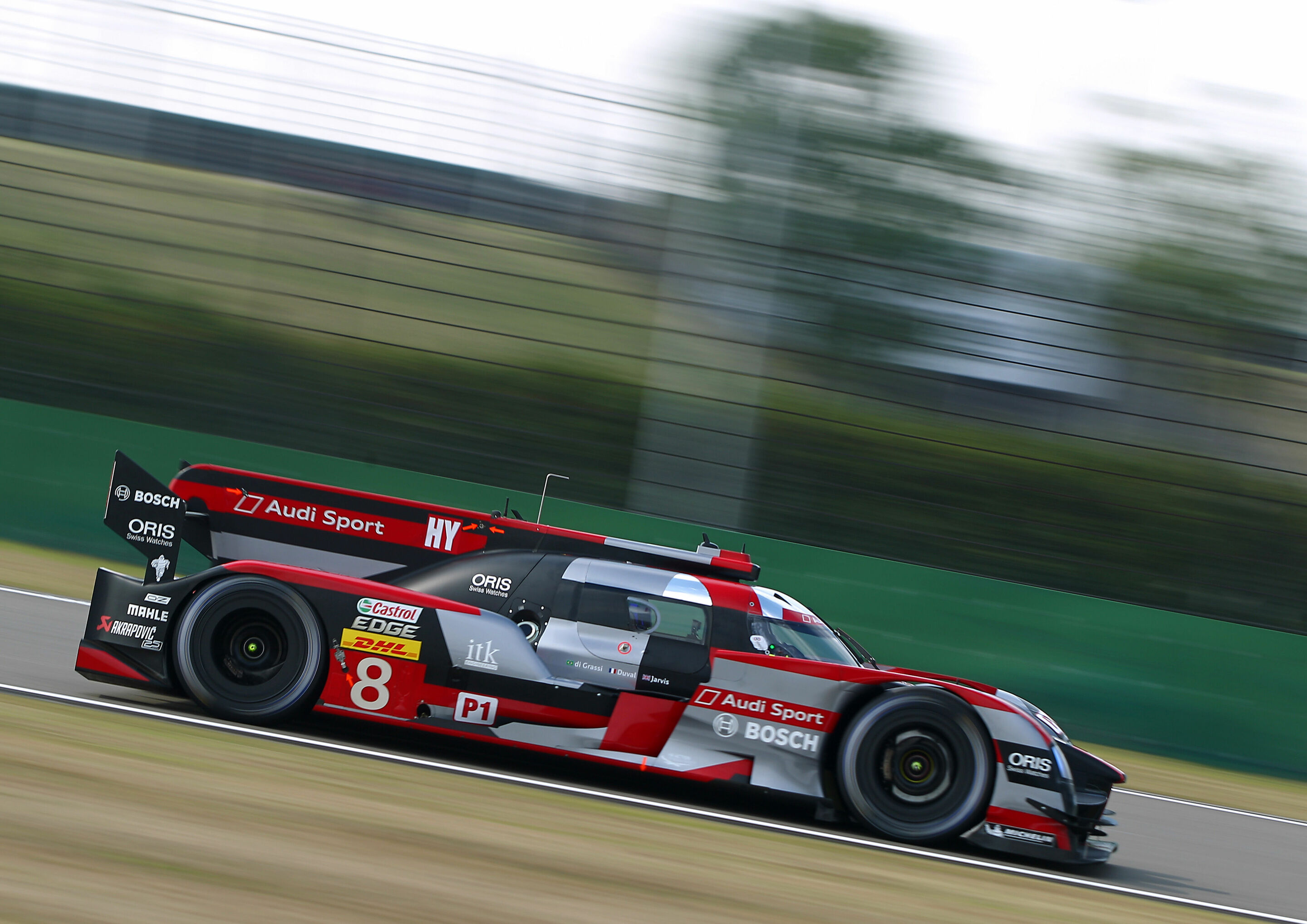 WEC Shanghai 2016