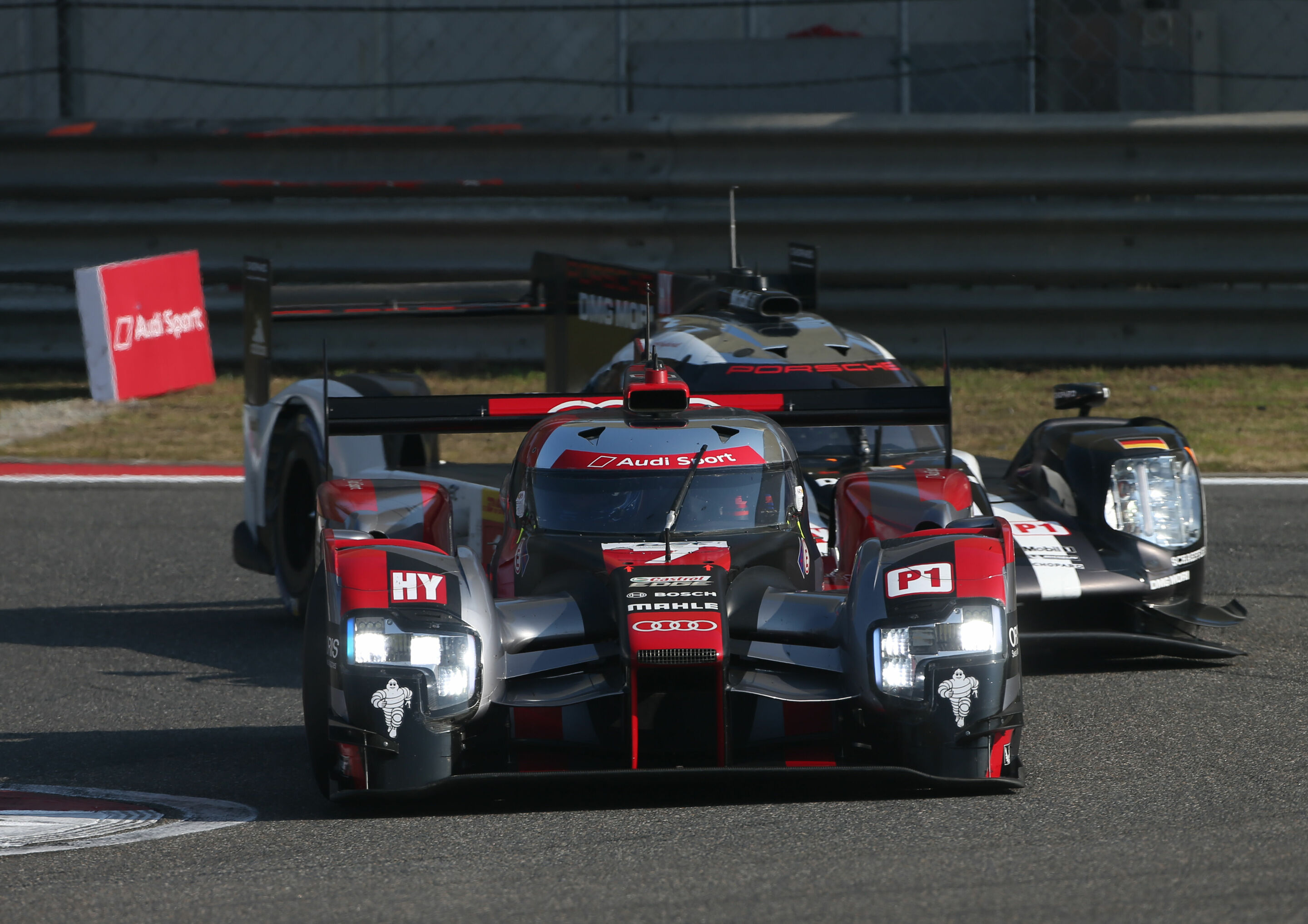 WEC Shanghai 2016