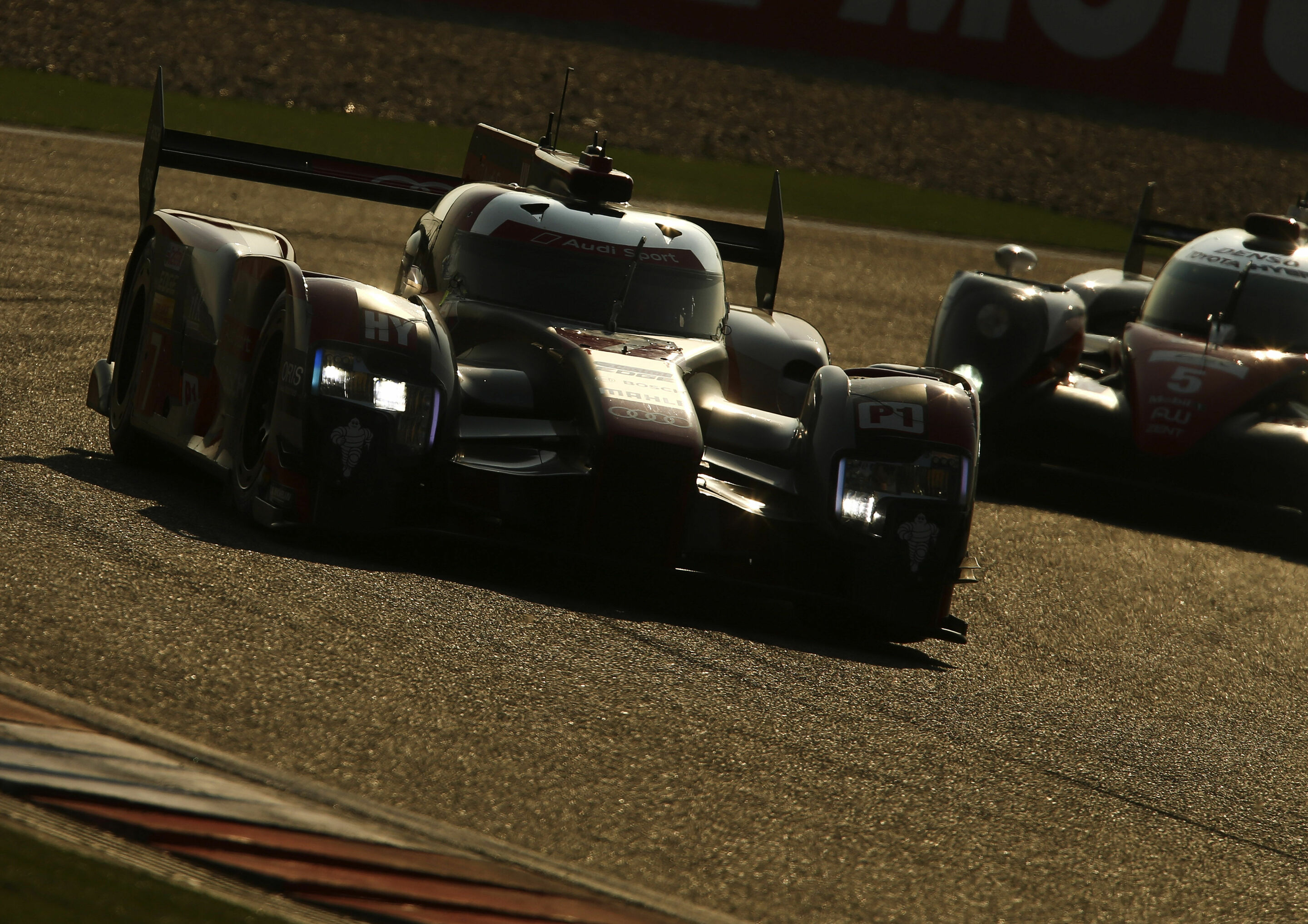 WEC Shanghai 2016