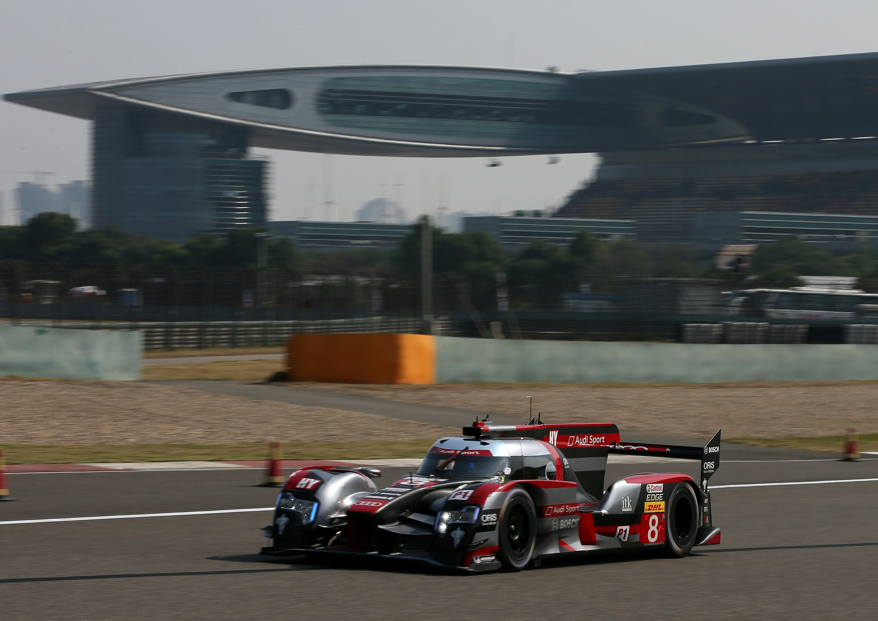 WEC Shanghai 2016