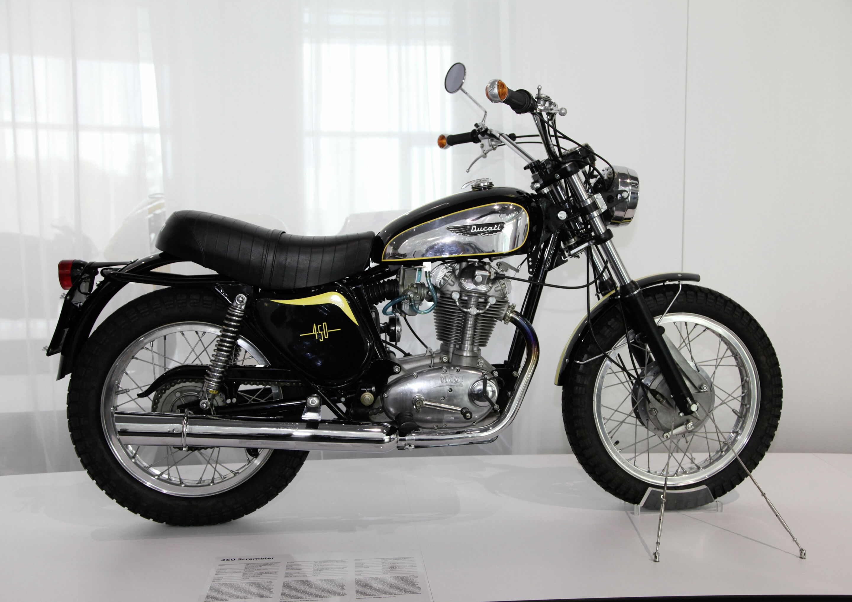 Ducati's passion on show at Audi museum mobile