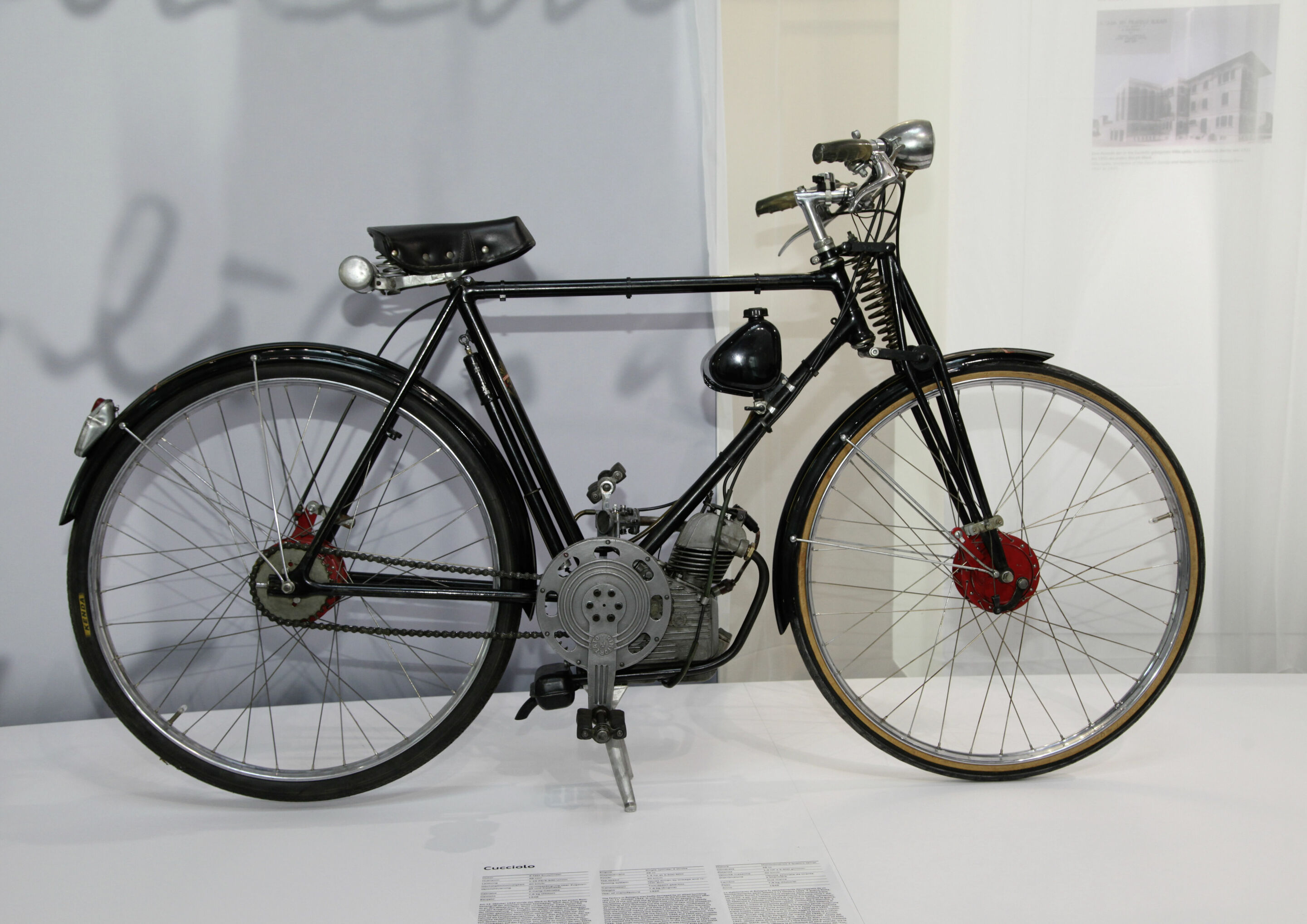 Ducati's passion on show at Audi museum mobile
