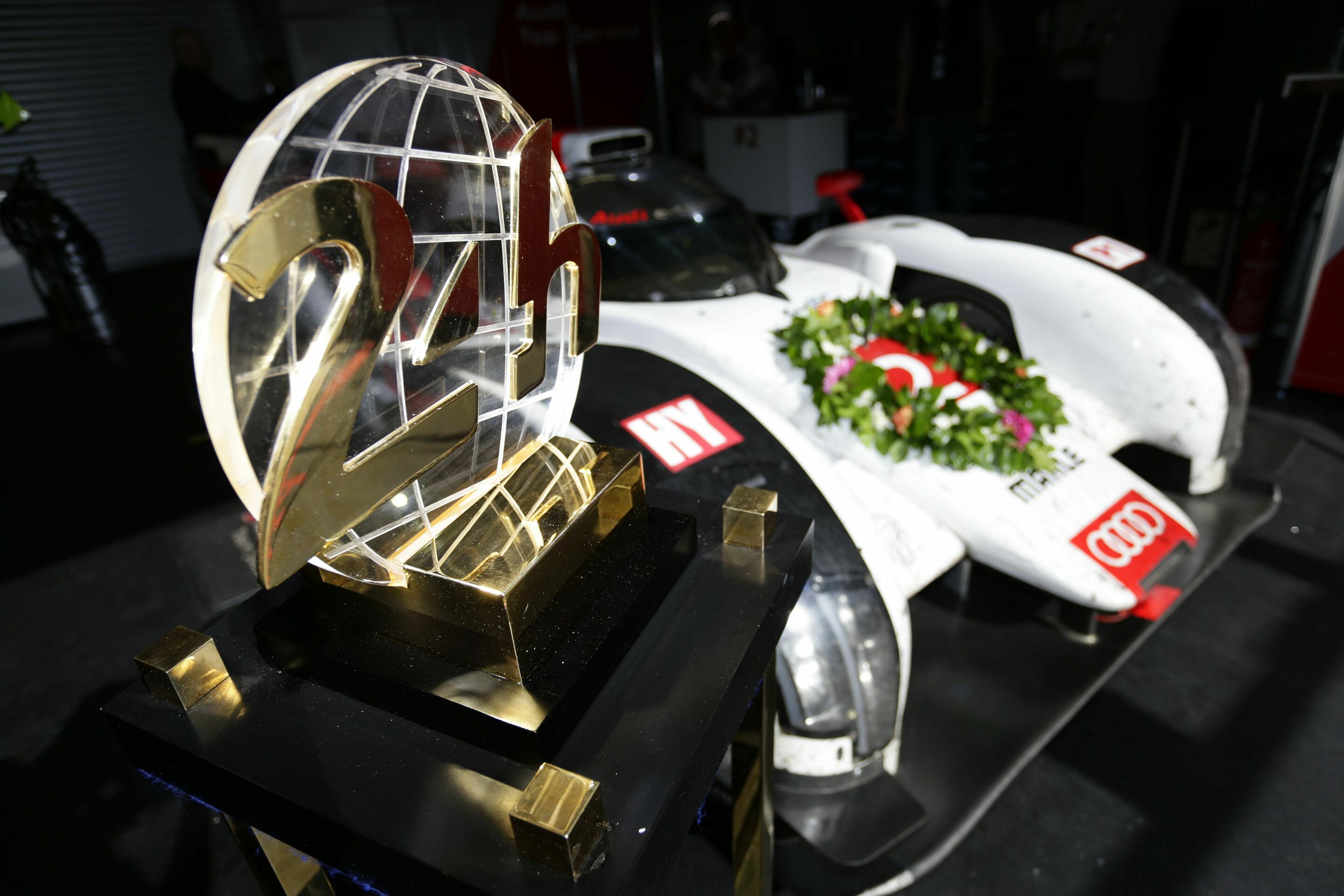 24h Le Mans 2014