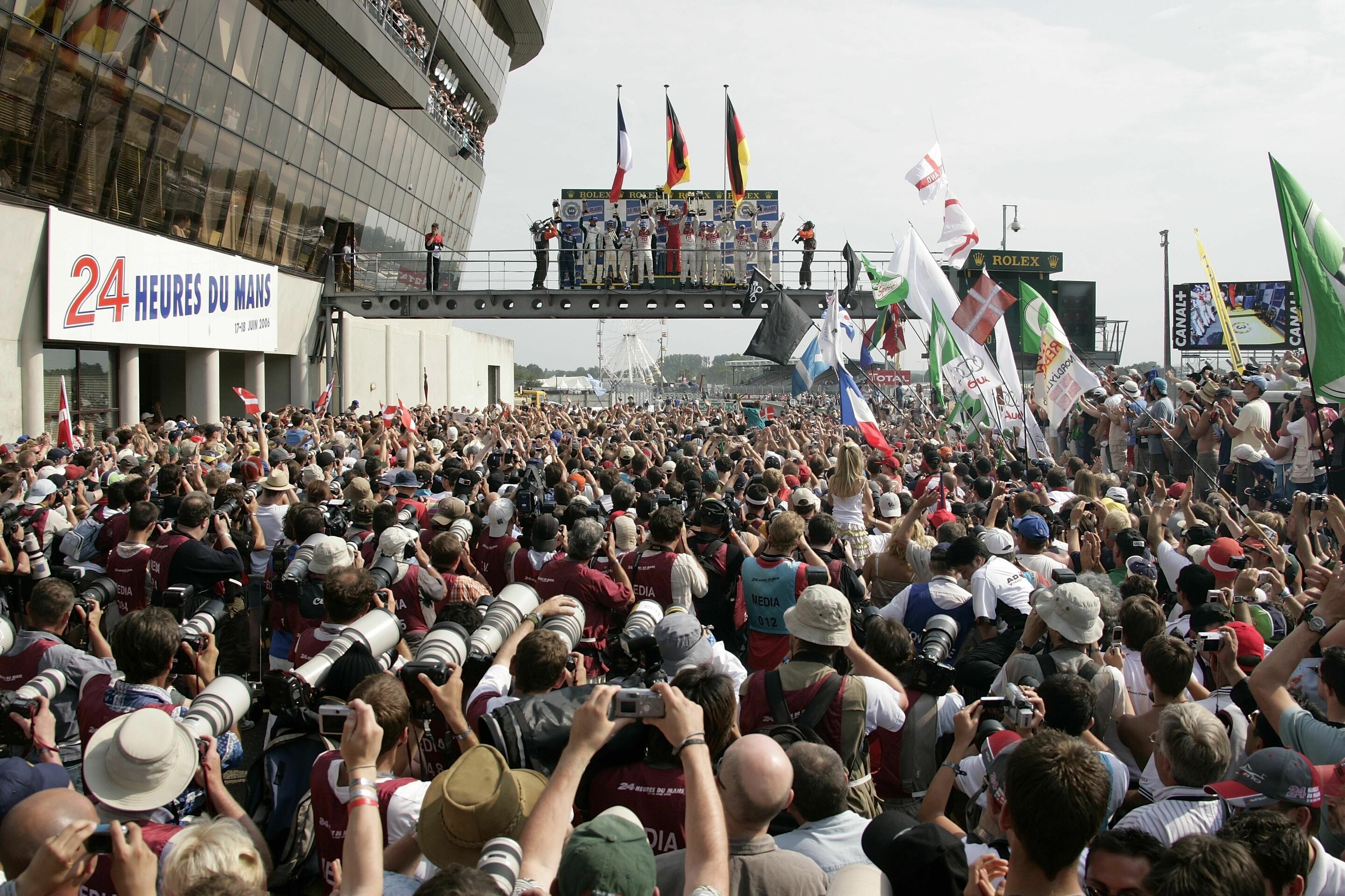 24h Le Mans 2006