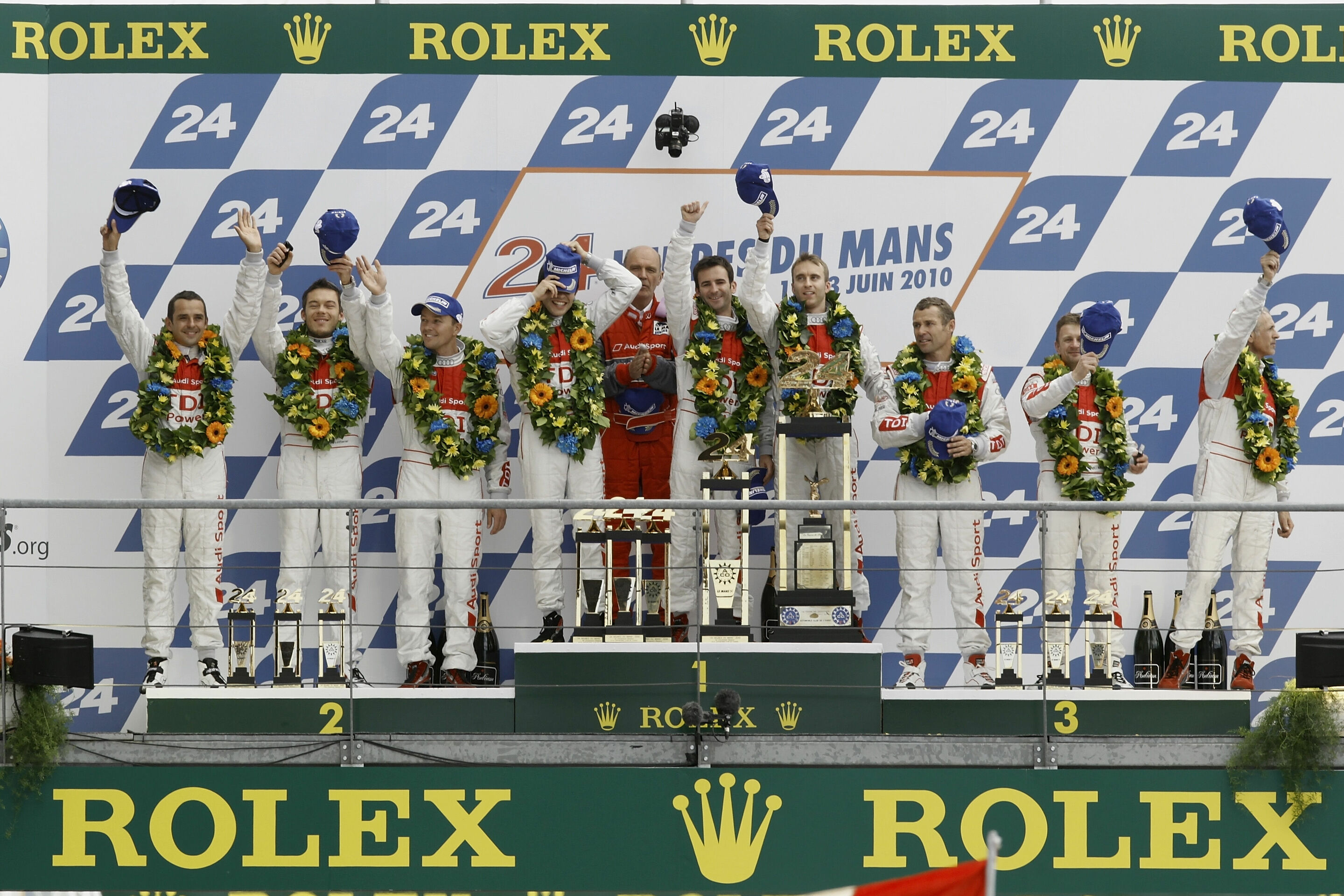 24h Le Mans 2010