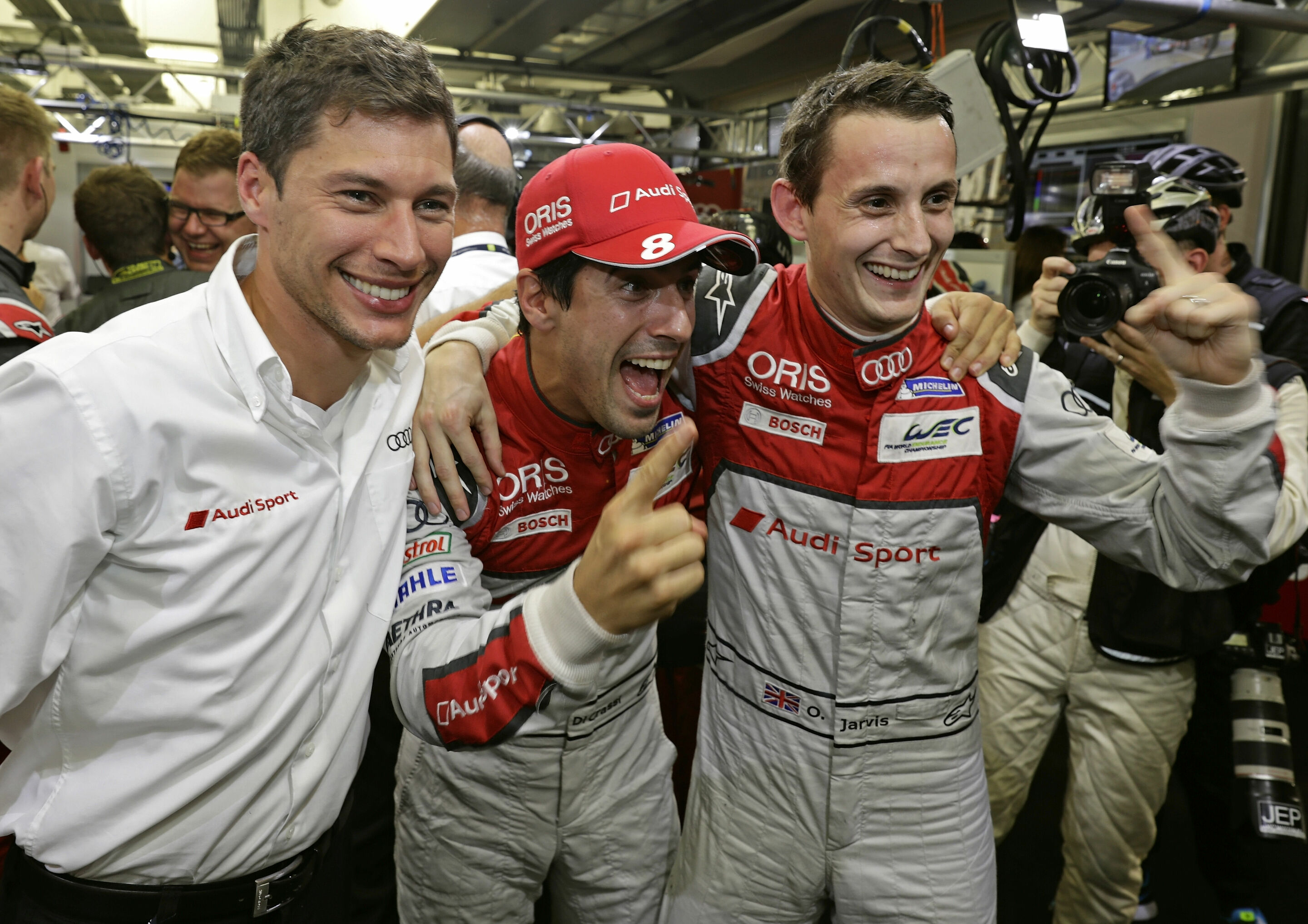 WEC Bahrain 2016