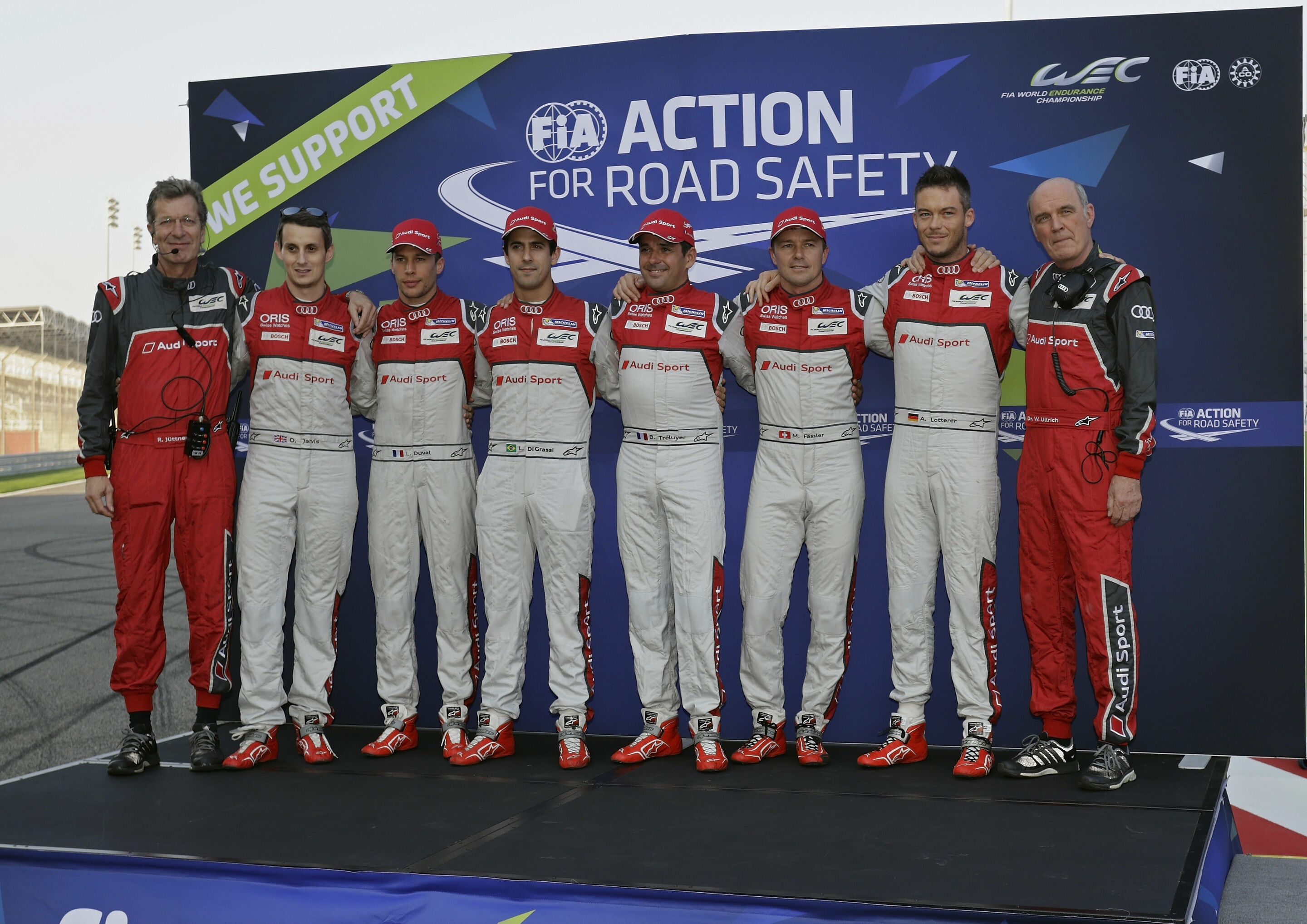 WEC Bahrain 2016