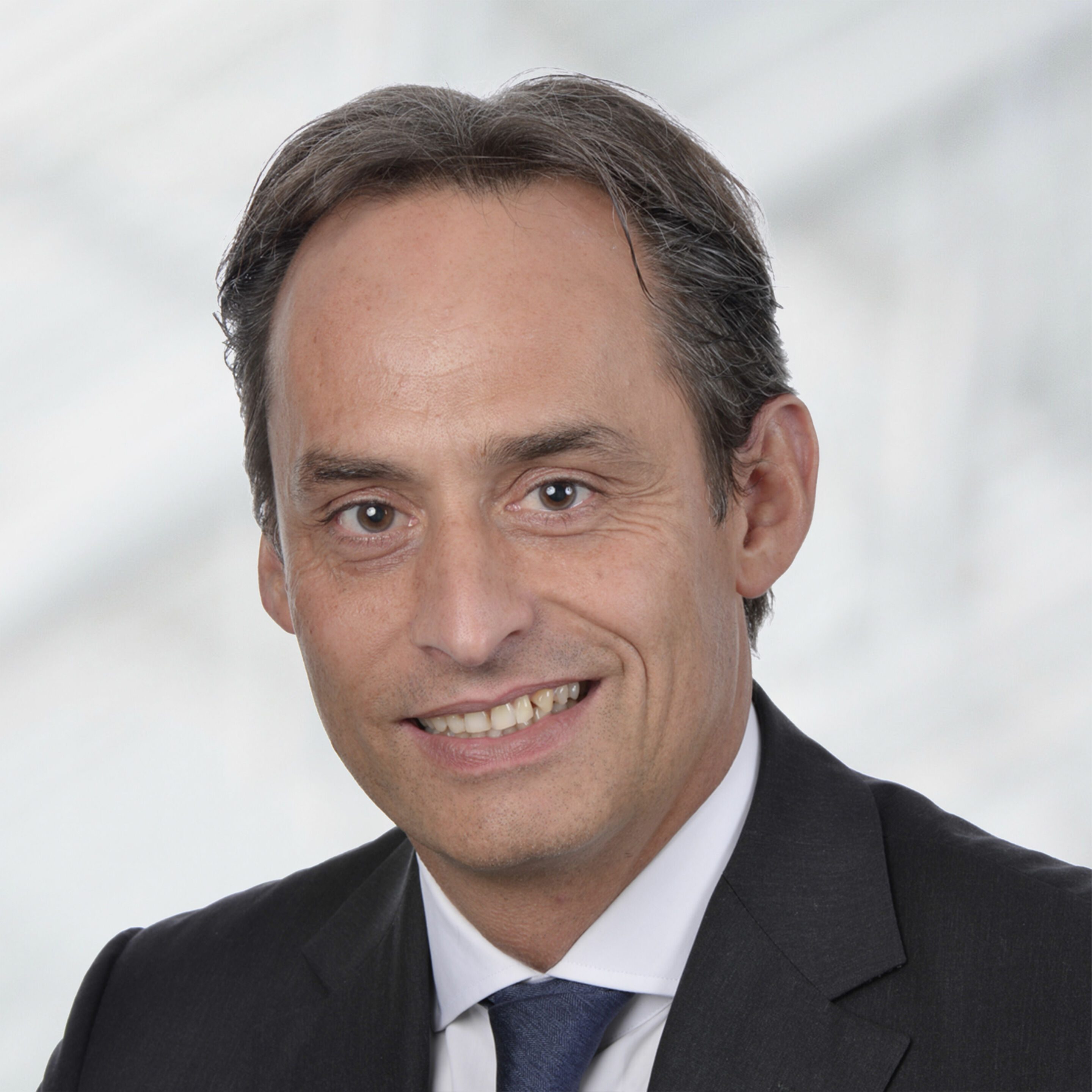 „André Konsbruck, Vice President Sales Overseas“