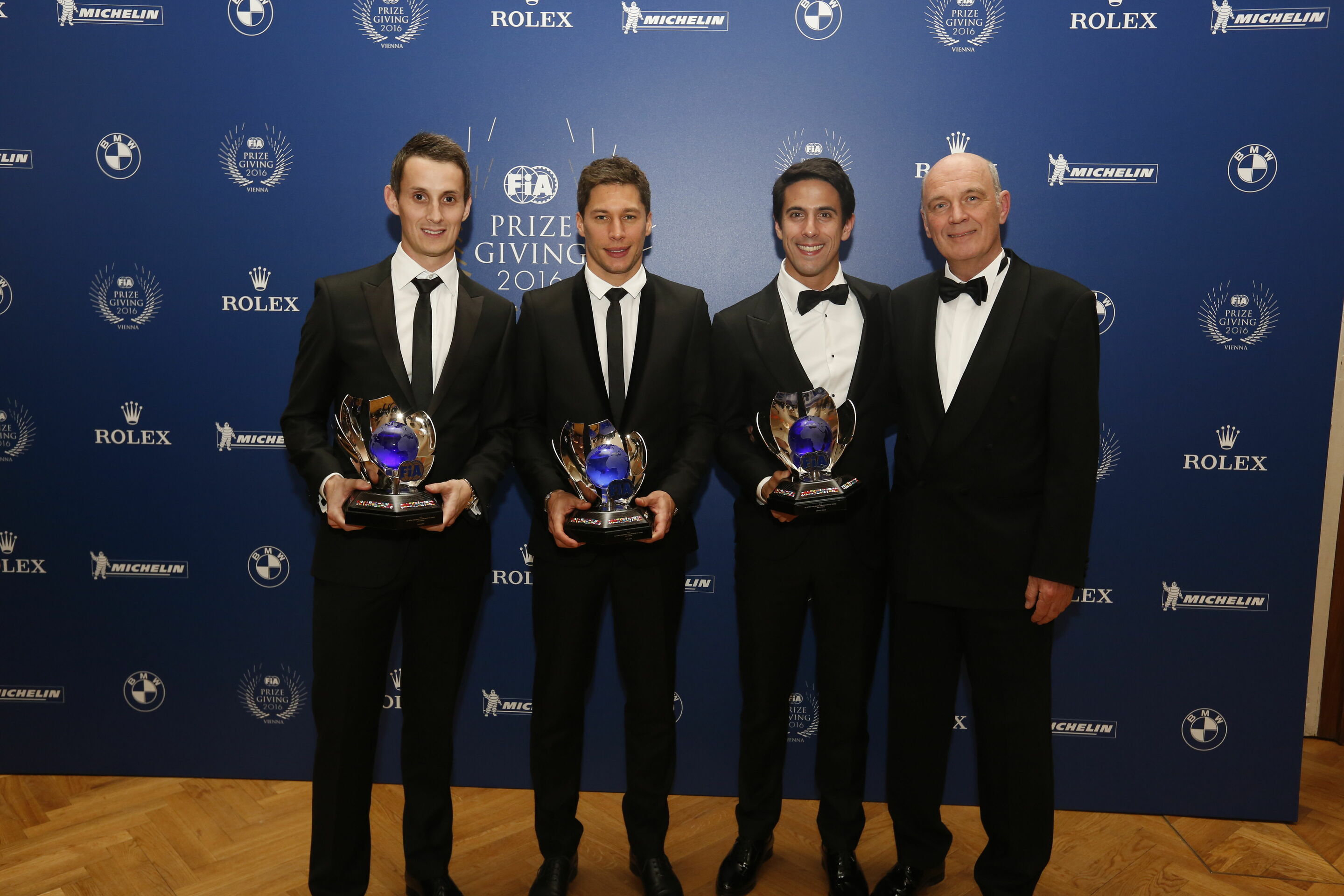 FIA Gala 2016